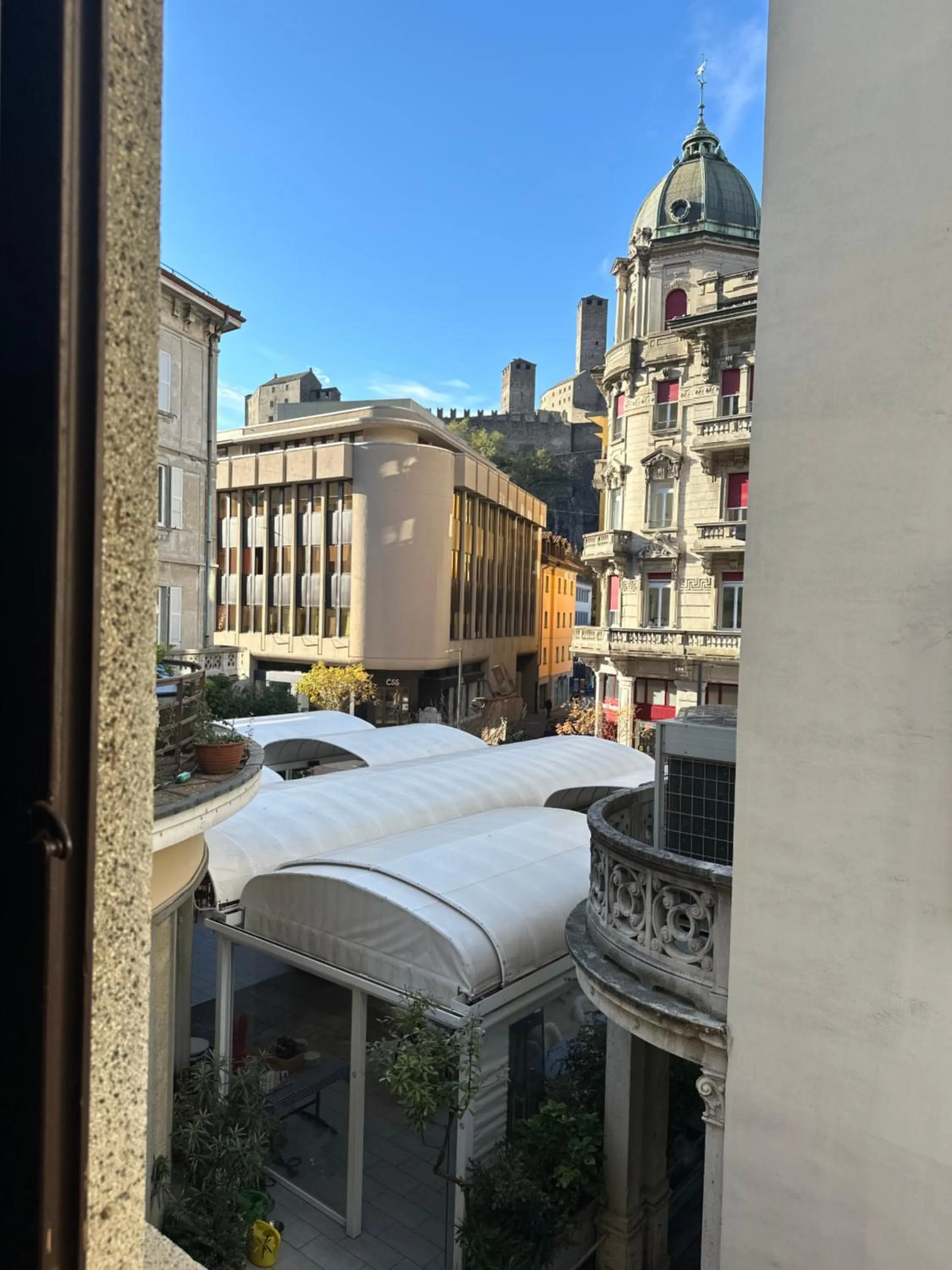 Hotel Croce Federale