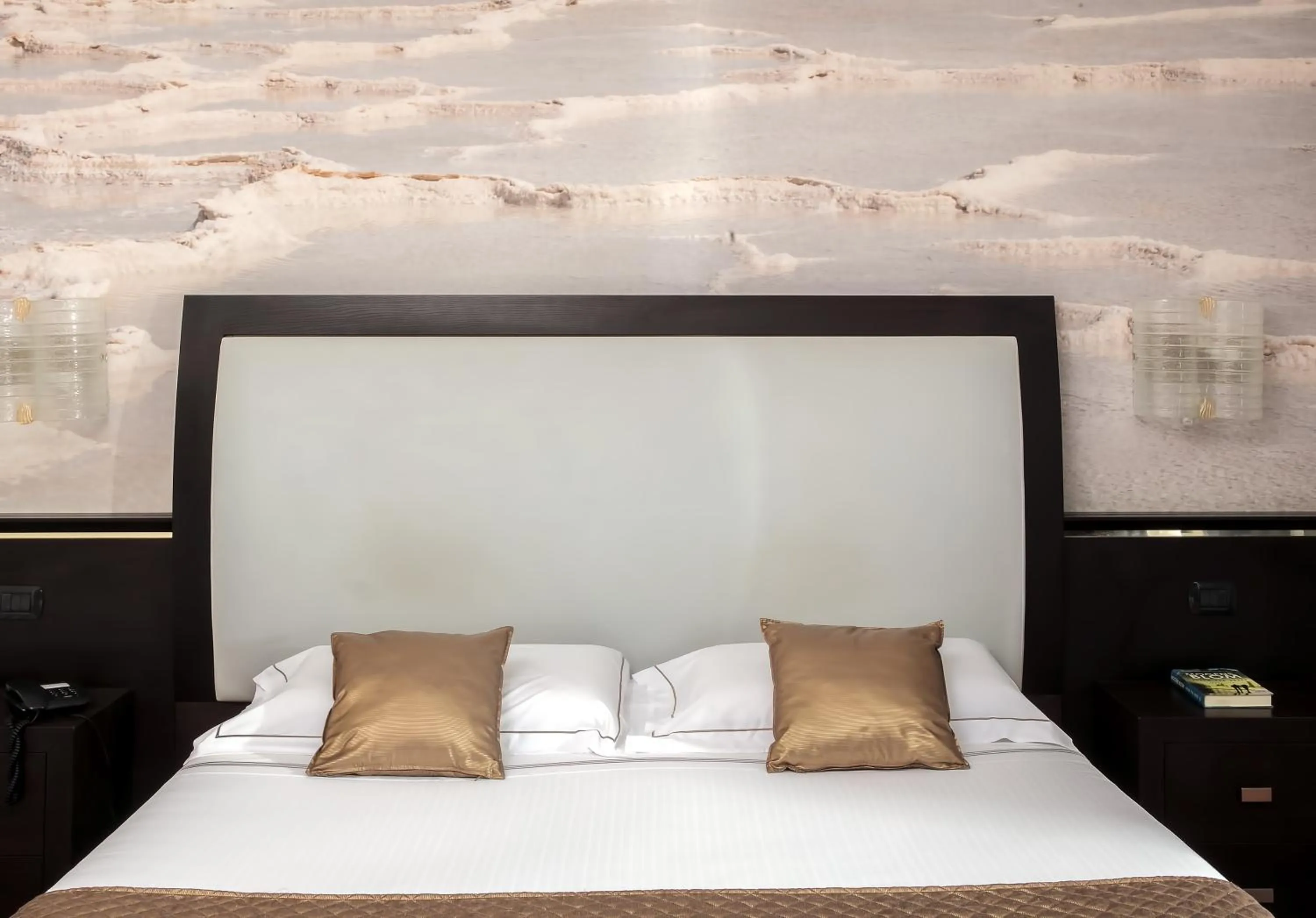 Bedroom, Bed in Hotel St.Mauritius