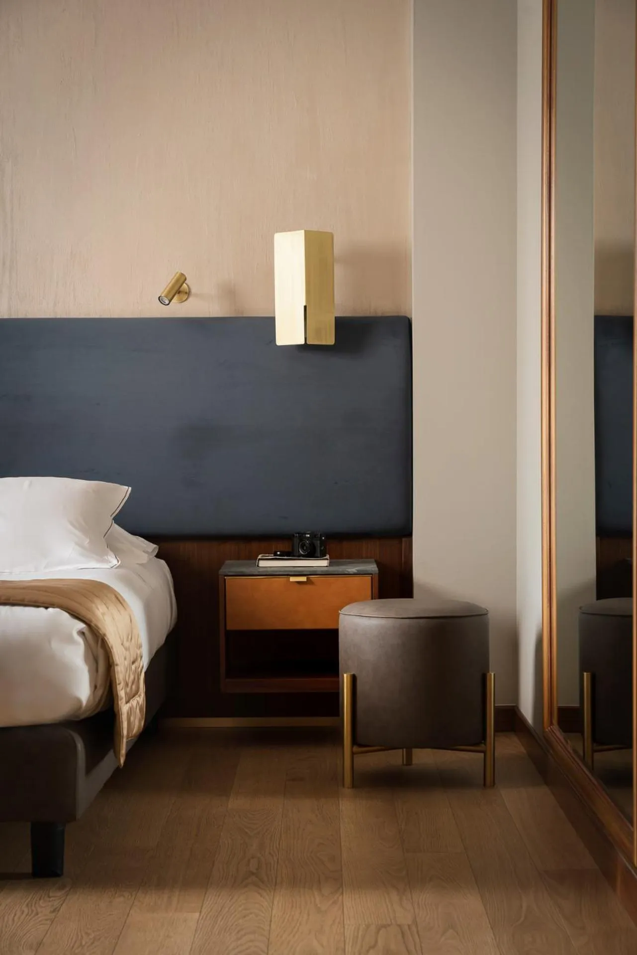 Bedroom, Bed in Hotel St.Mauritius