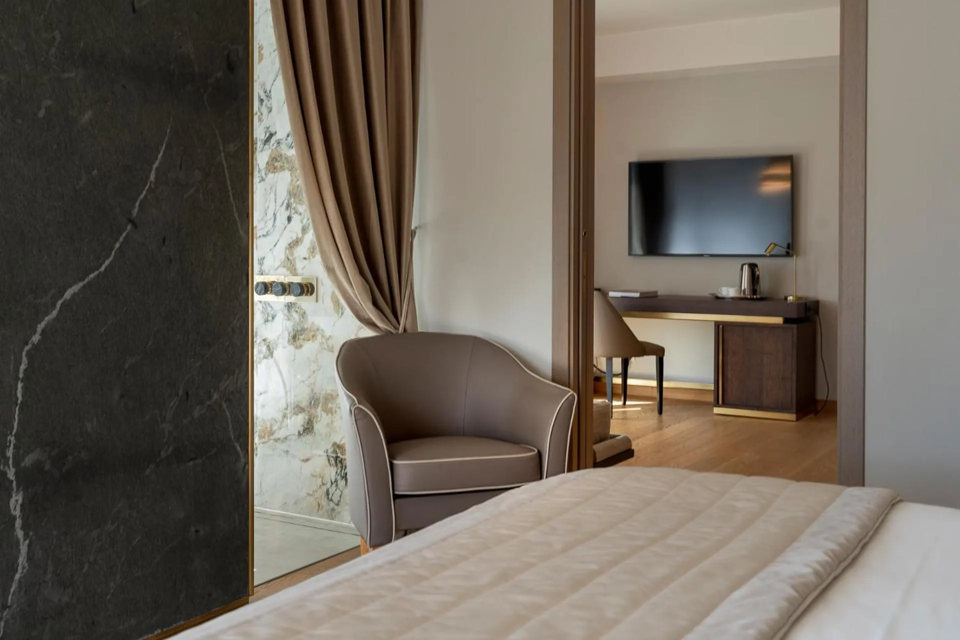 Bedroom, Bed in Hotel St.Mauritius