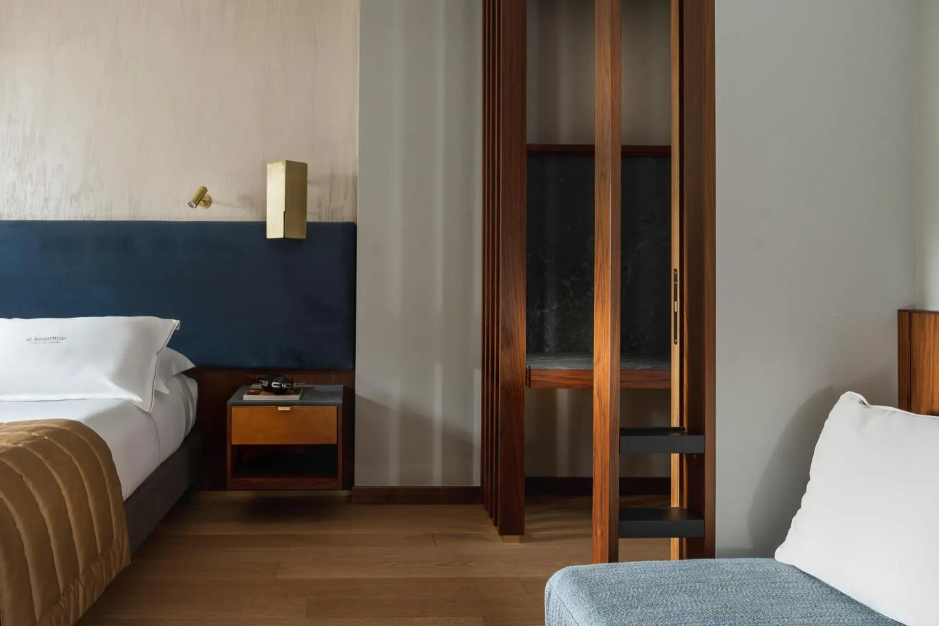 Bedroom, Bed in Hotel St.Mauritius