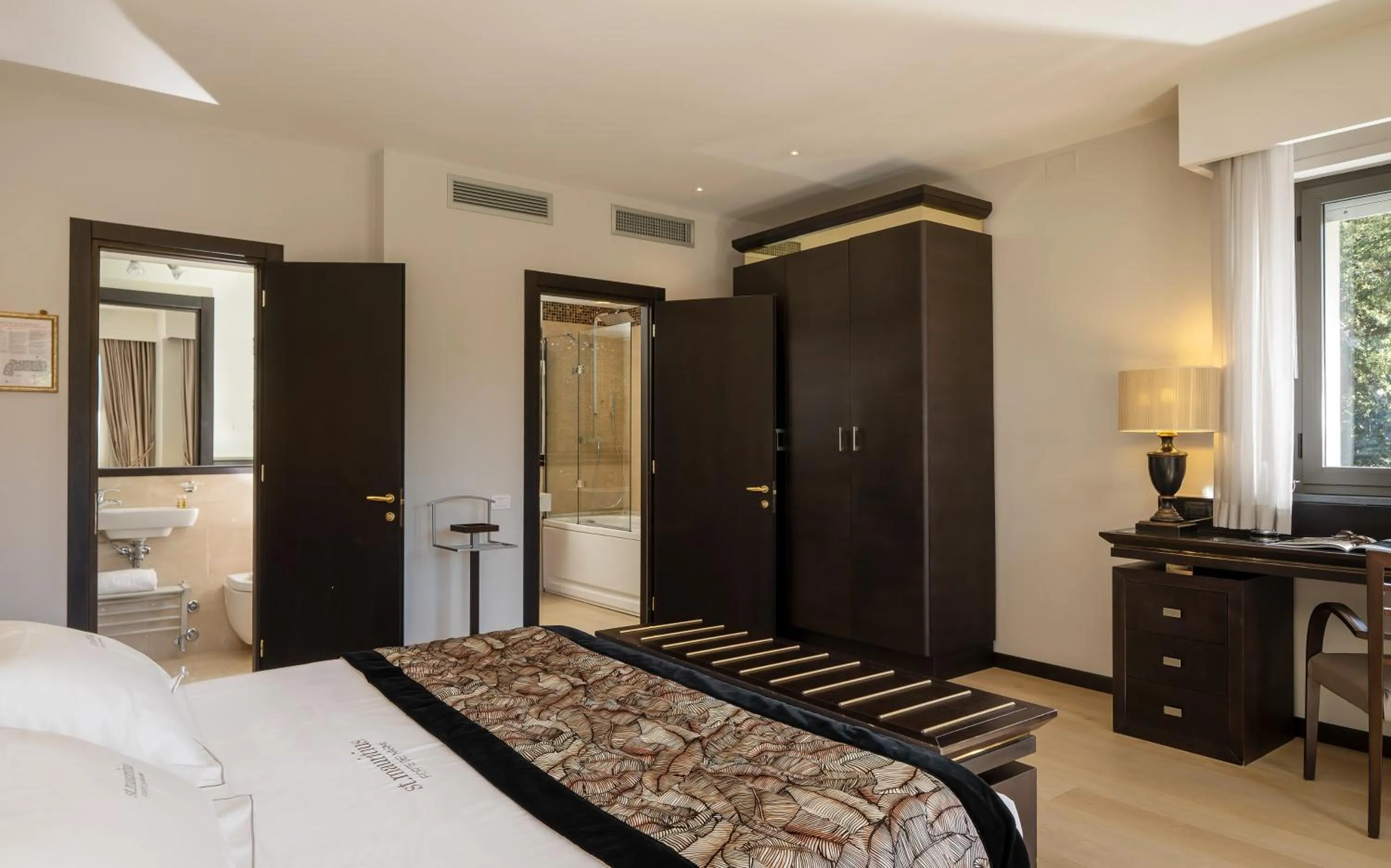 Bedroom, Bed in Hotel St.Mauritius