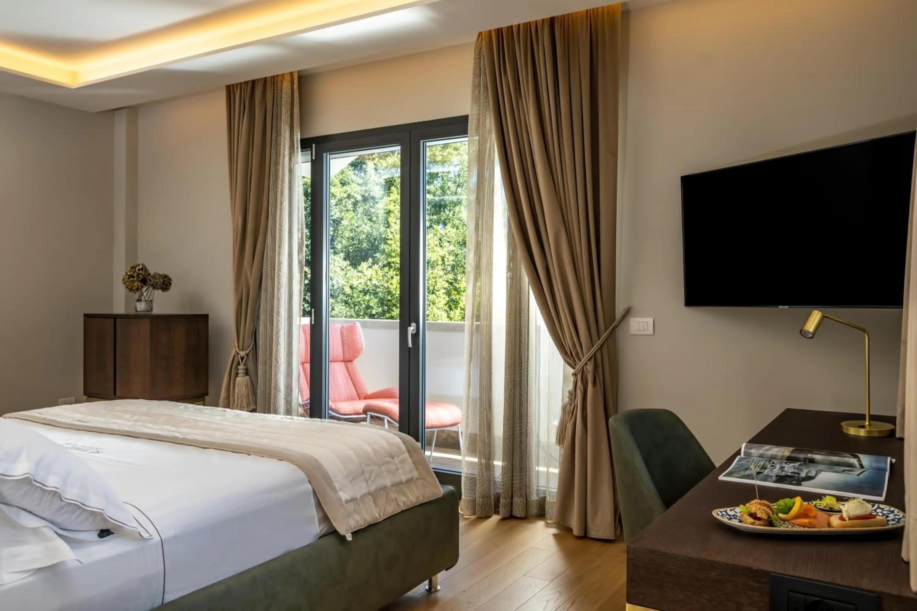 Bedroom, Bed in Hotel St.Mauritius