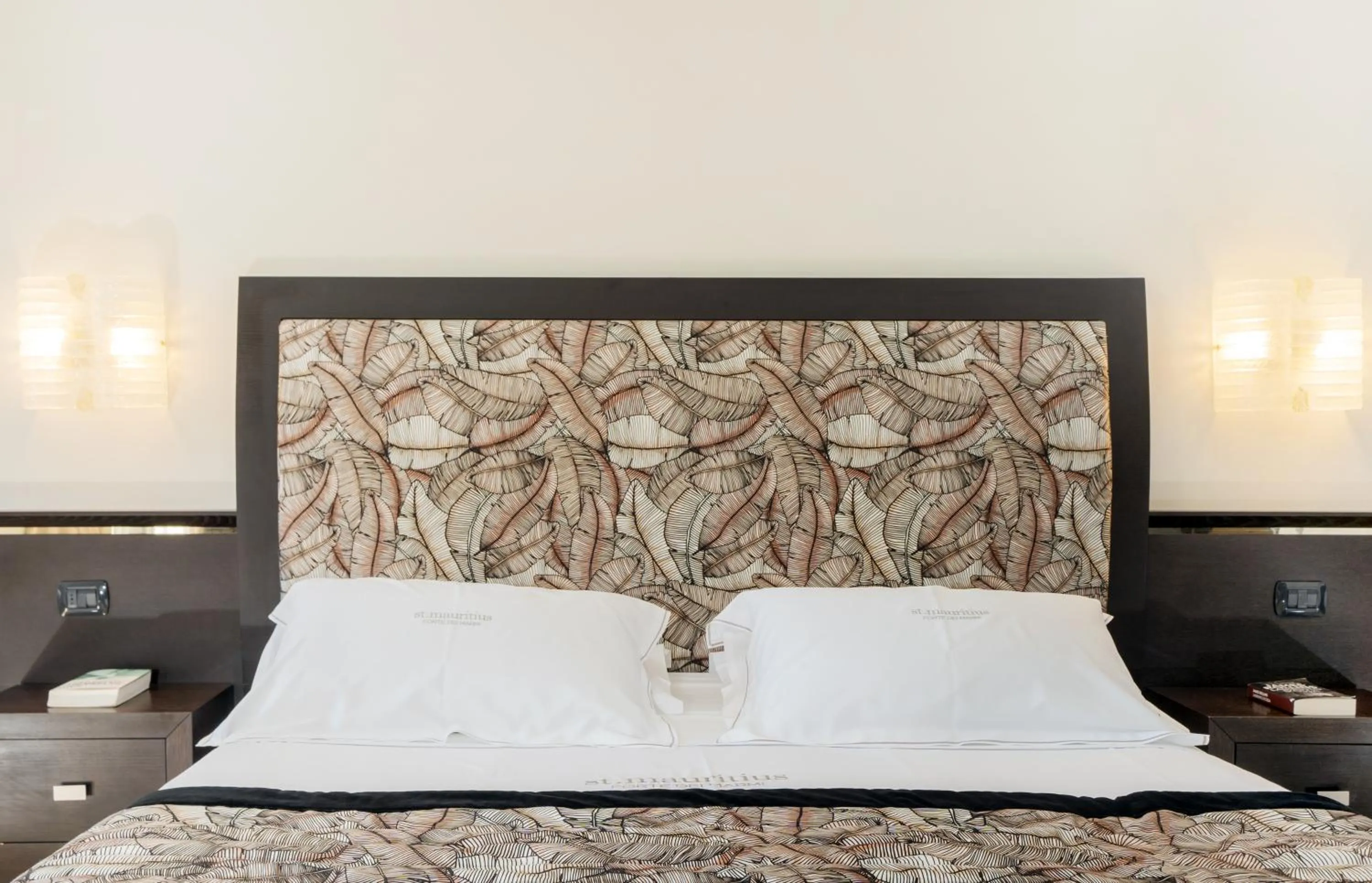 Bedroom, Bed in Hotel St.Mauritius