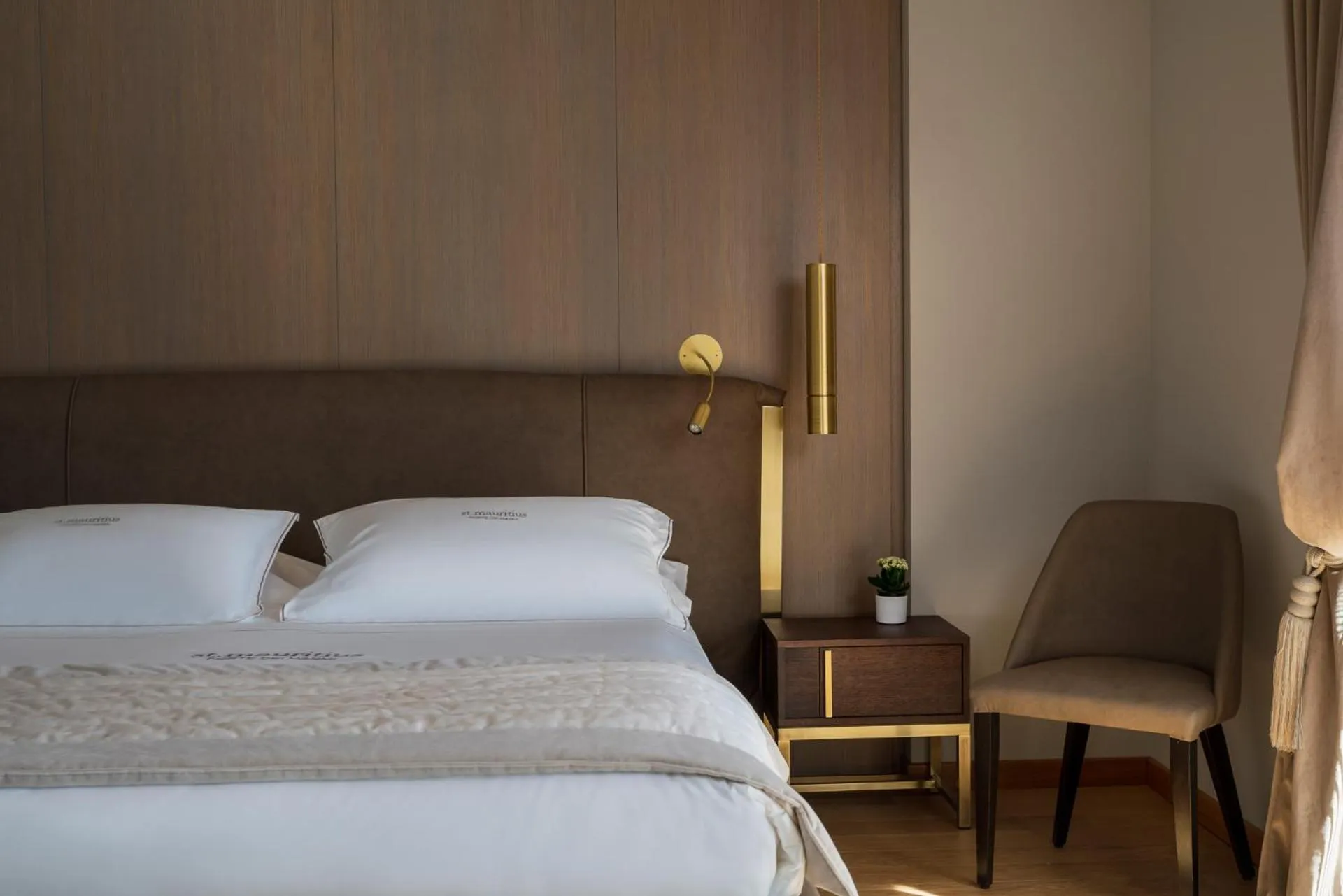 Bedroom, Bed in Hotel St.Mauritius