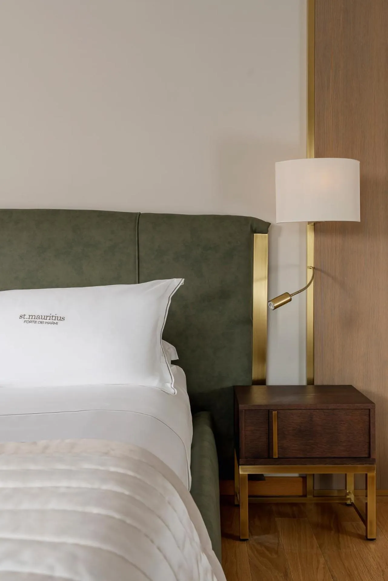 Bedroom, Bed in Hotel St.Mauritius