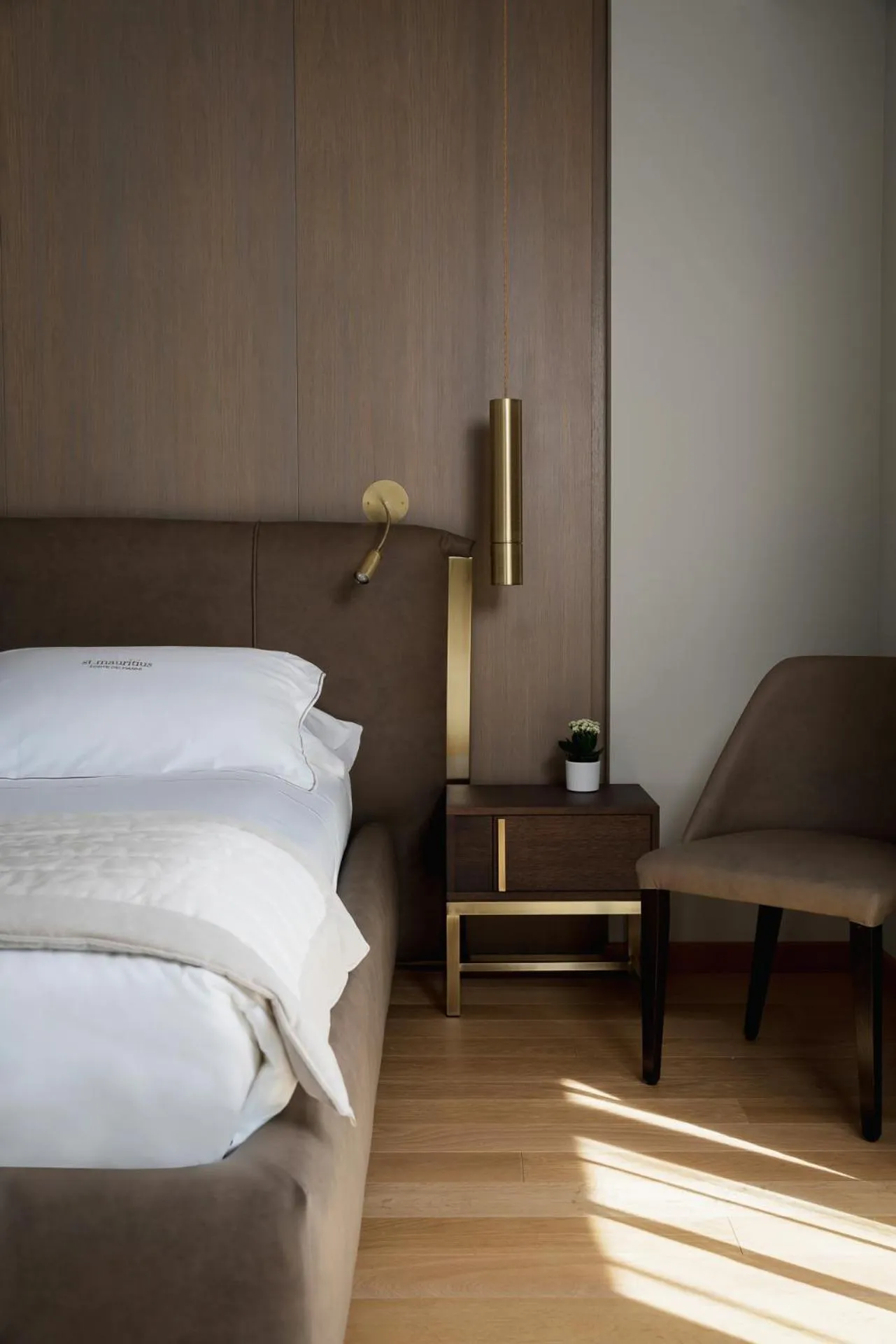 Bedroom, Bed in Hotel St.Mauritius