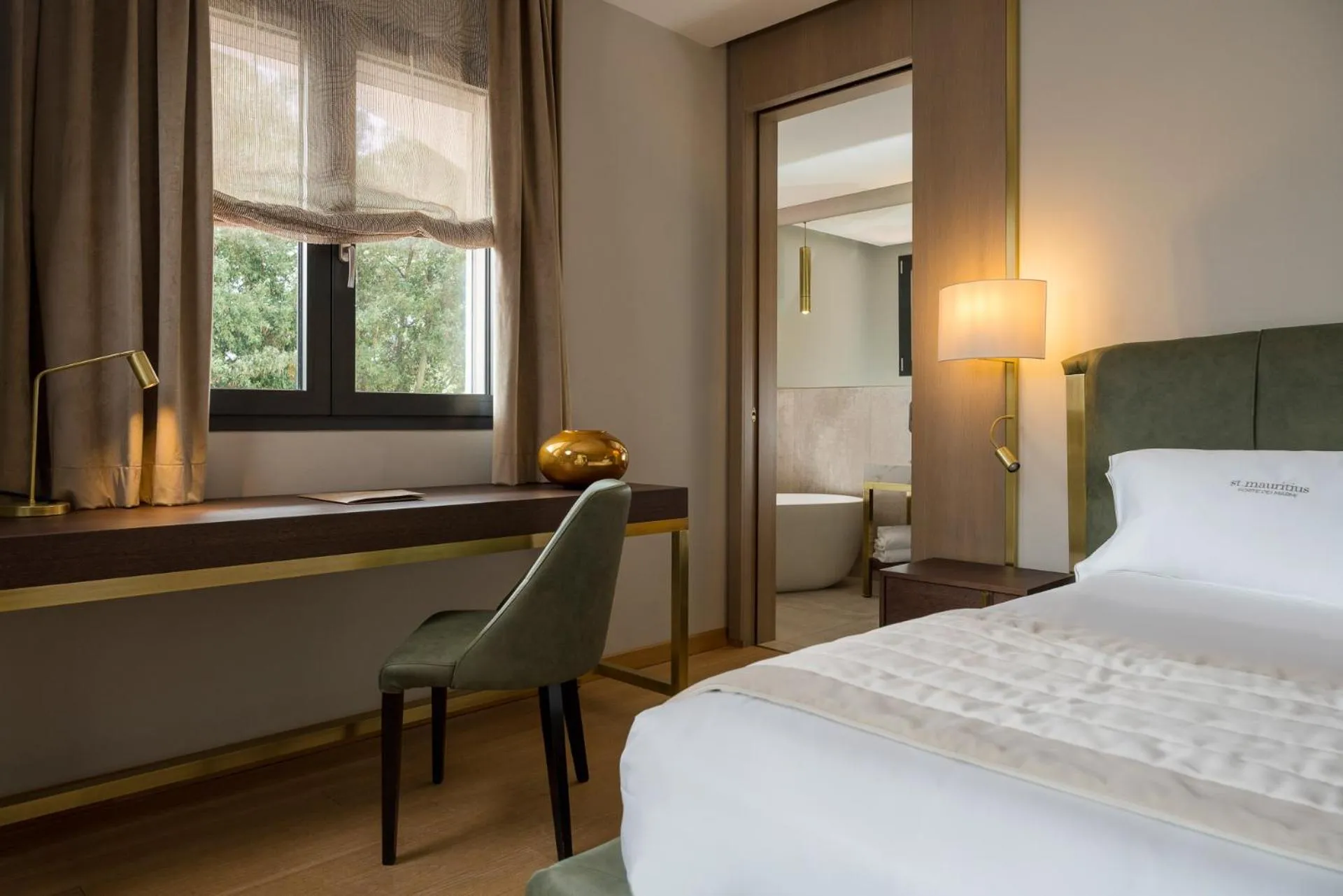 Bedroom, Bed in Hotel St.Mauritius