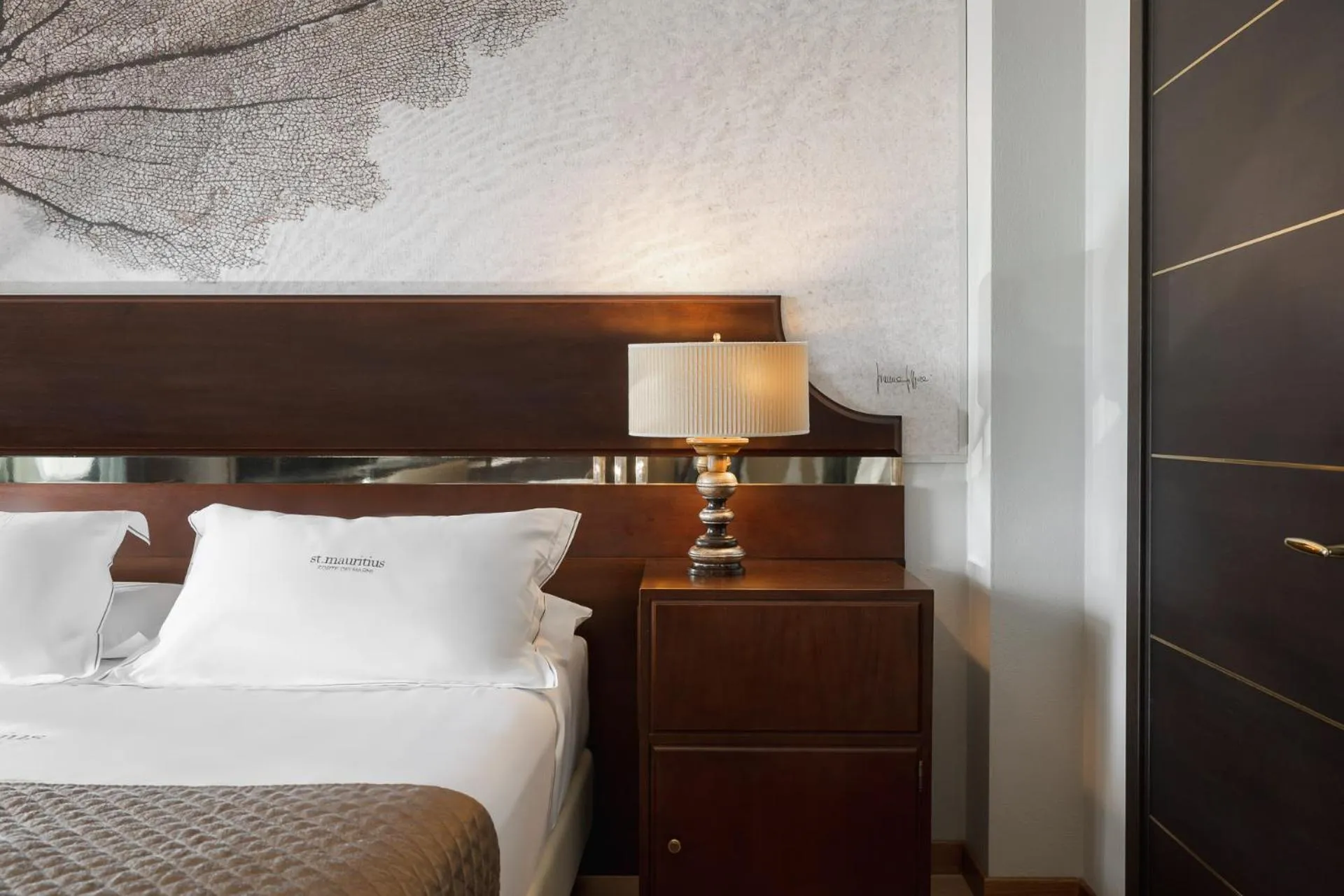 Bedroom, Bed in Hotel St.Mauritius