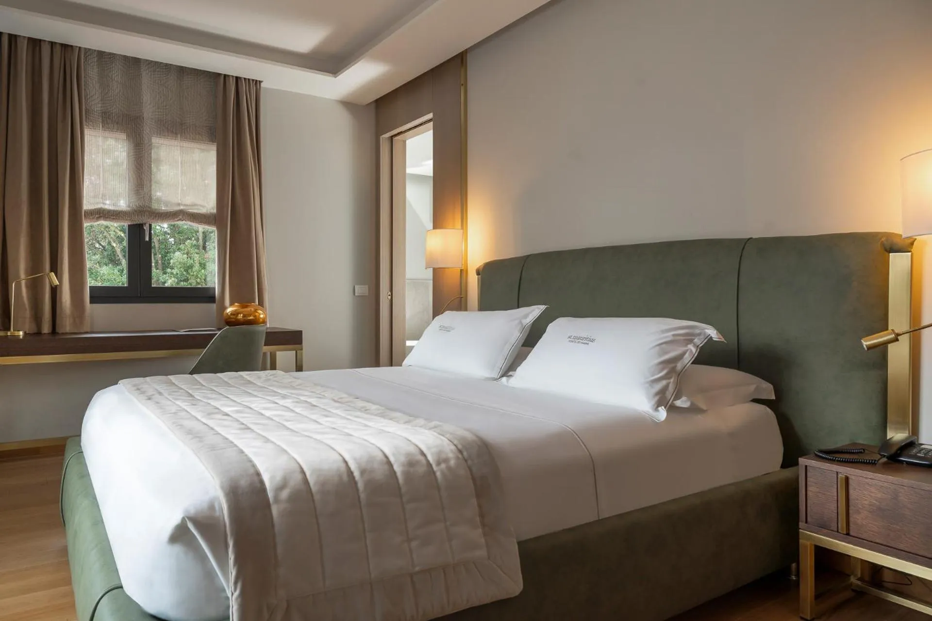 Bedroom, Bed in Hotel St.Mauritius