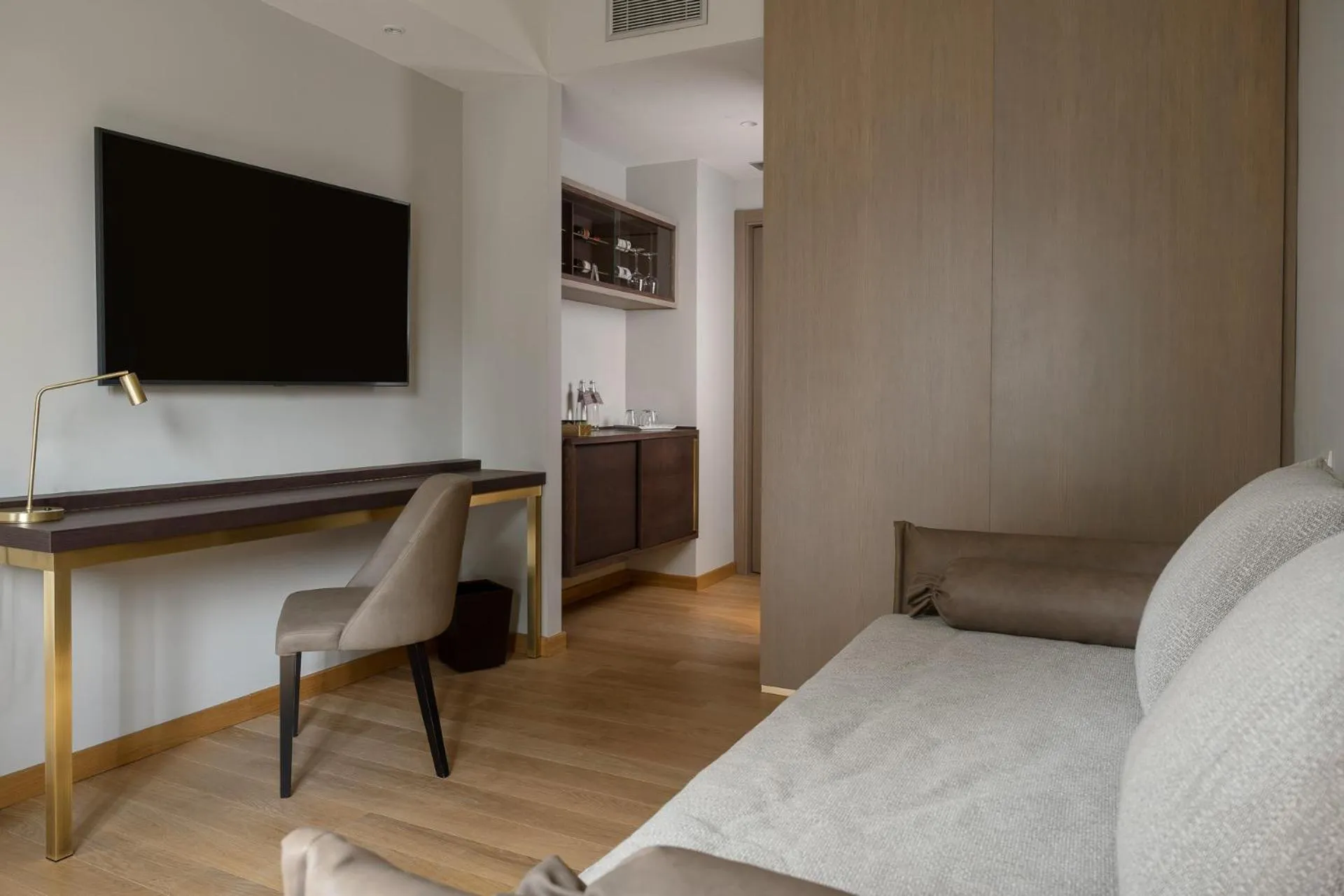 Bedroom, Bed in Hotel St.Mauritius