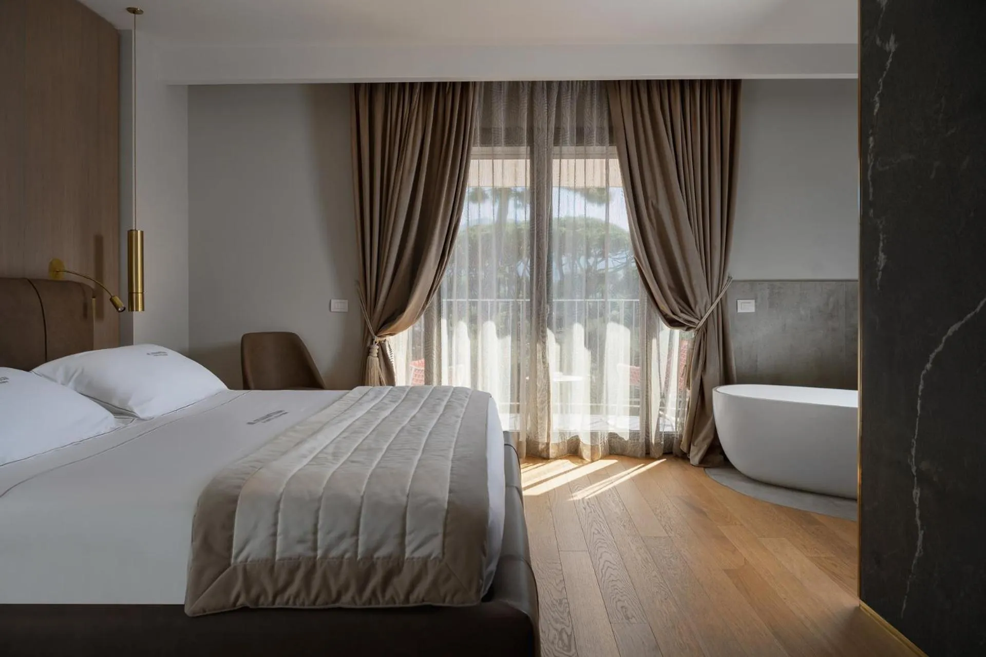 Bedroom, Bed in Hotel St.Mauritius