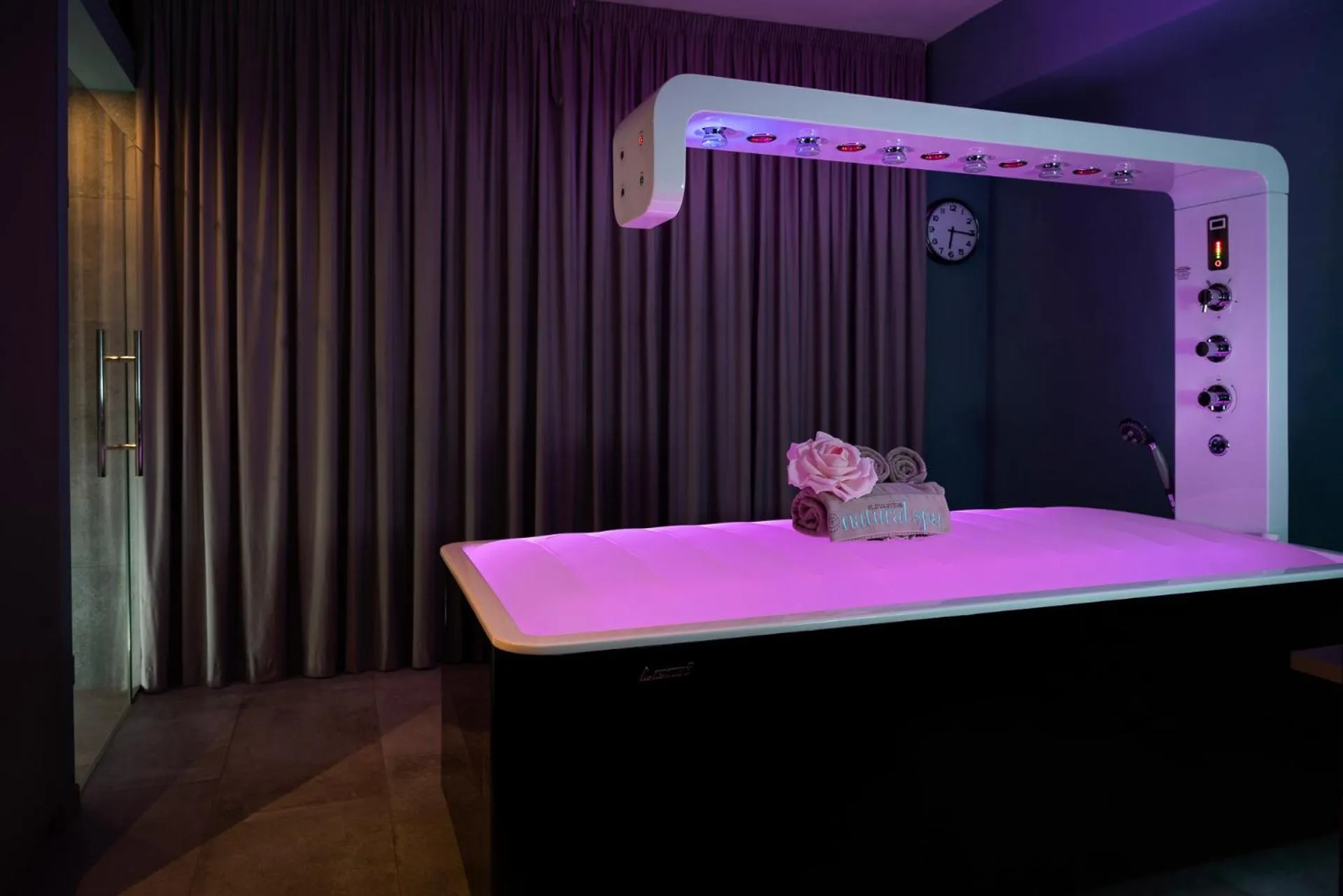 Bed in Hotel St.Mauritius