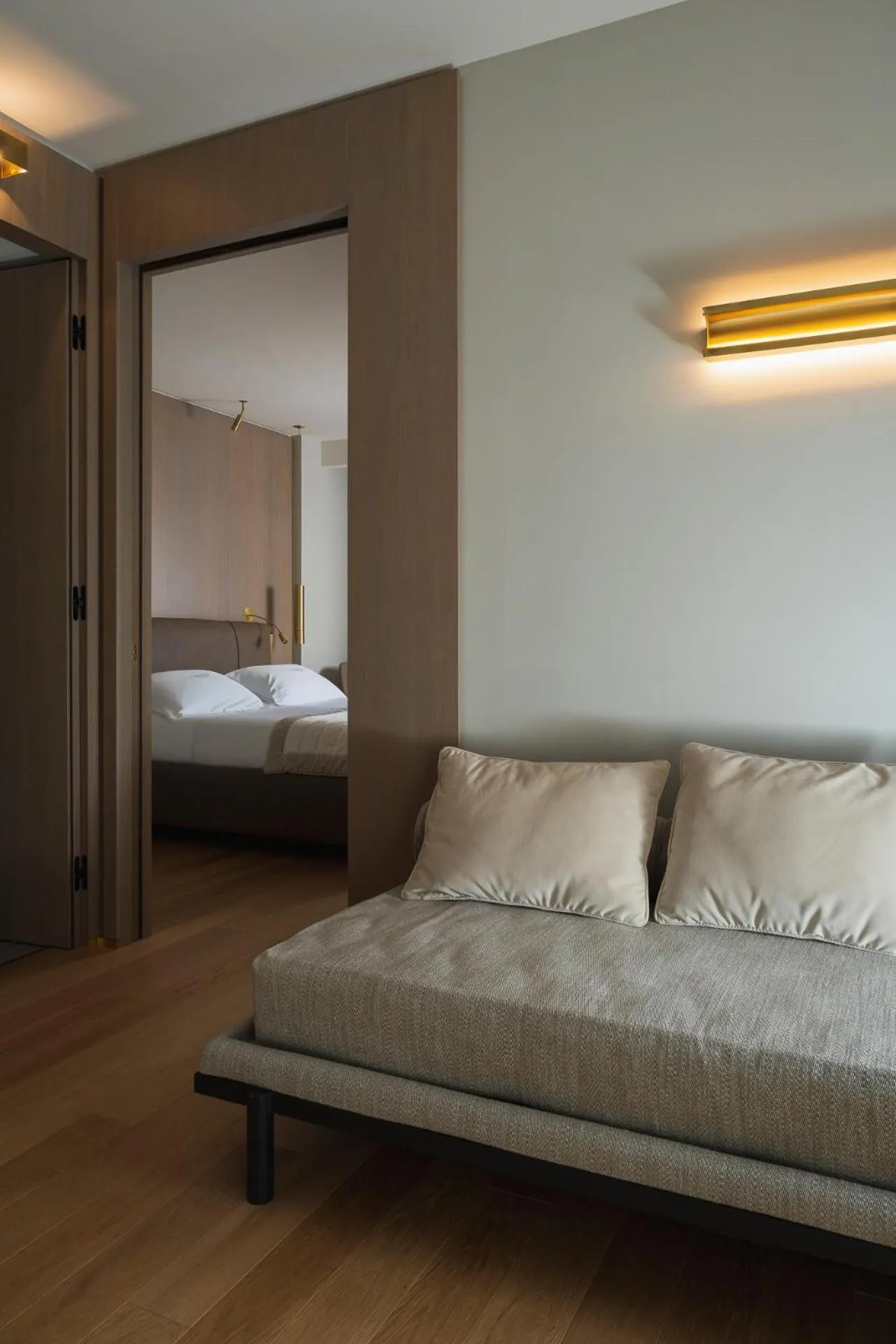 Bedroom, Bed in Hotel St.Mauritius