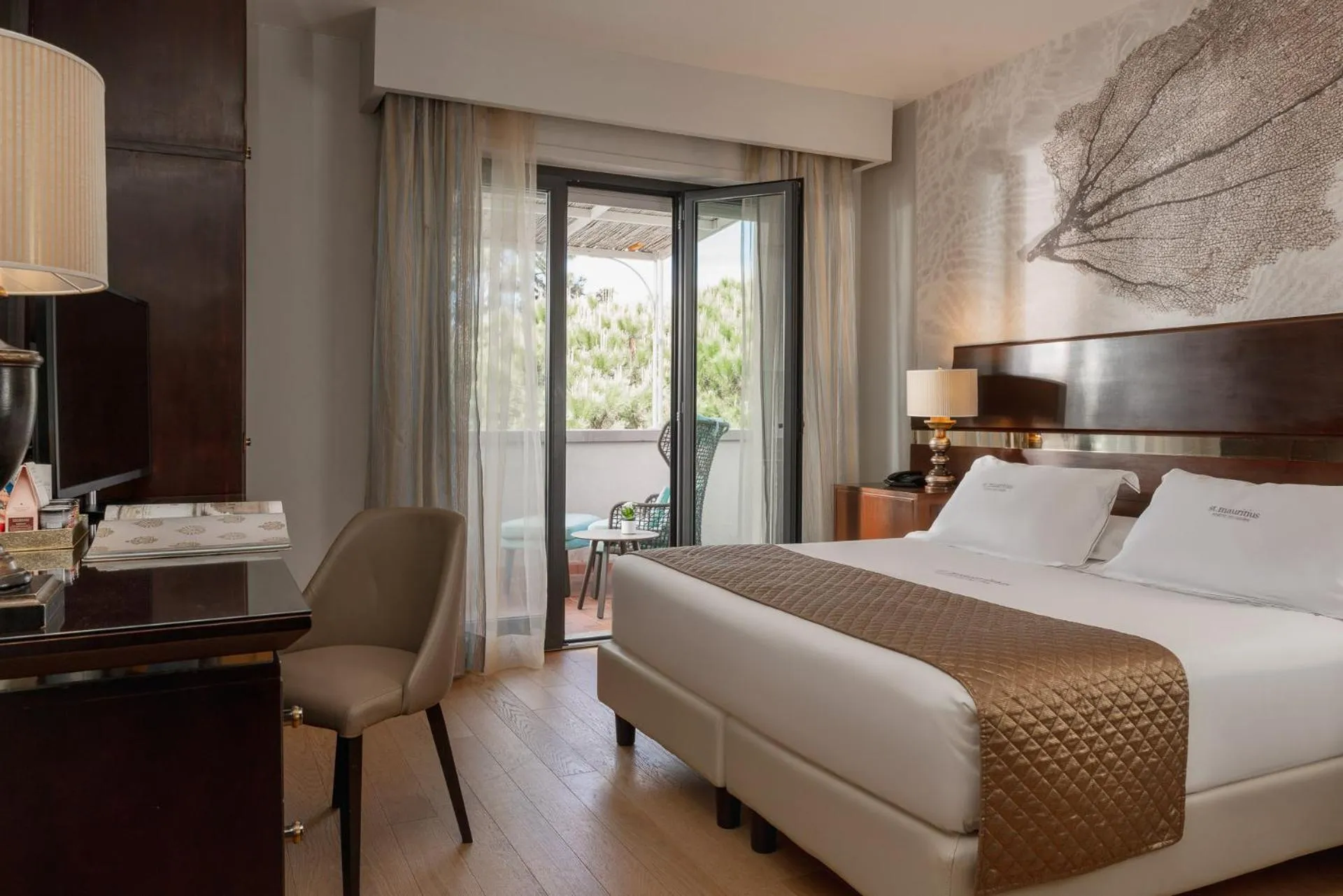 Bedroom, Bed in Hotel St.Mauritius