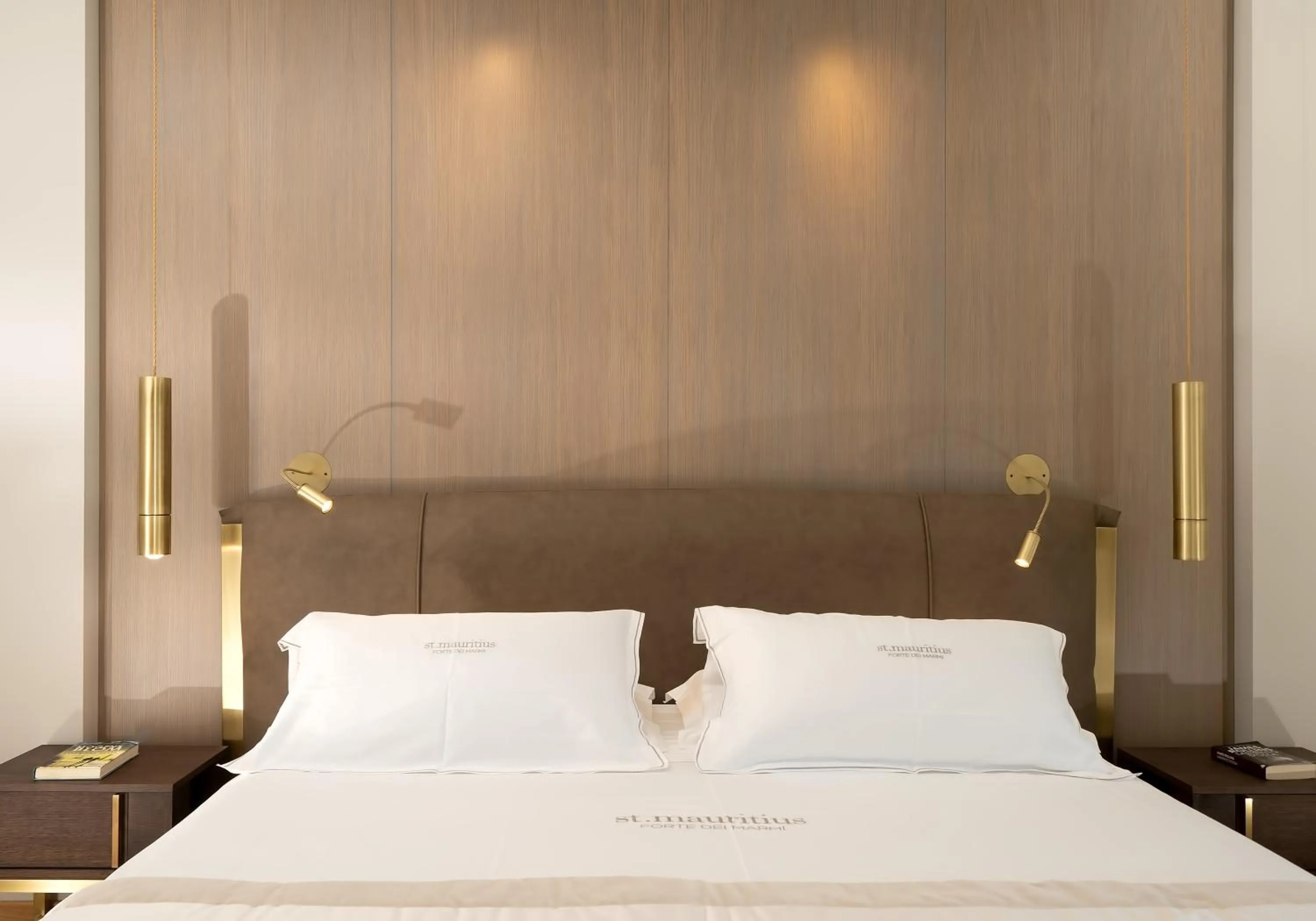 Bedroom, Bed in Hotel St.Mauritius