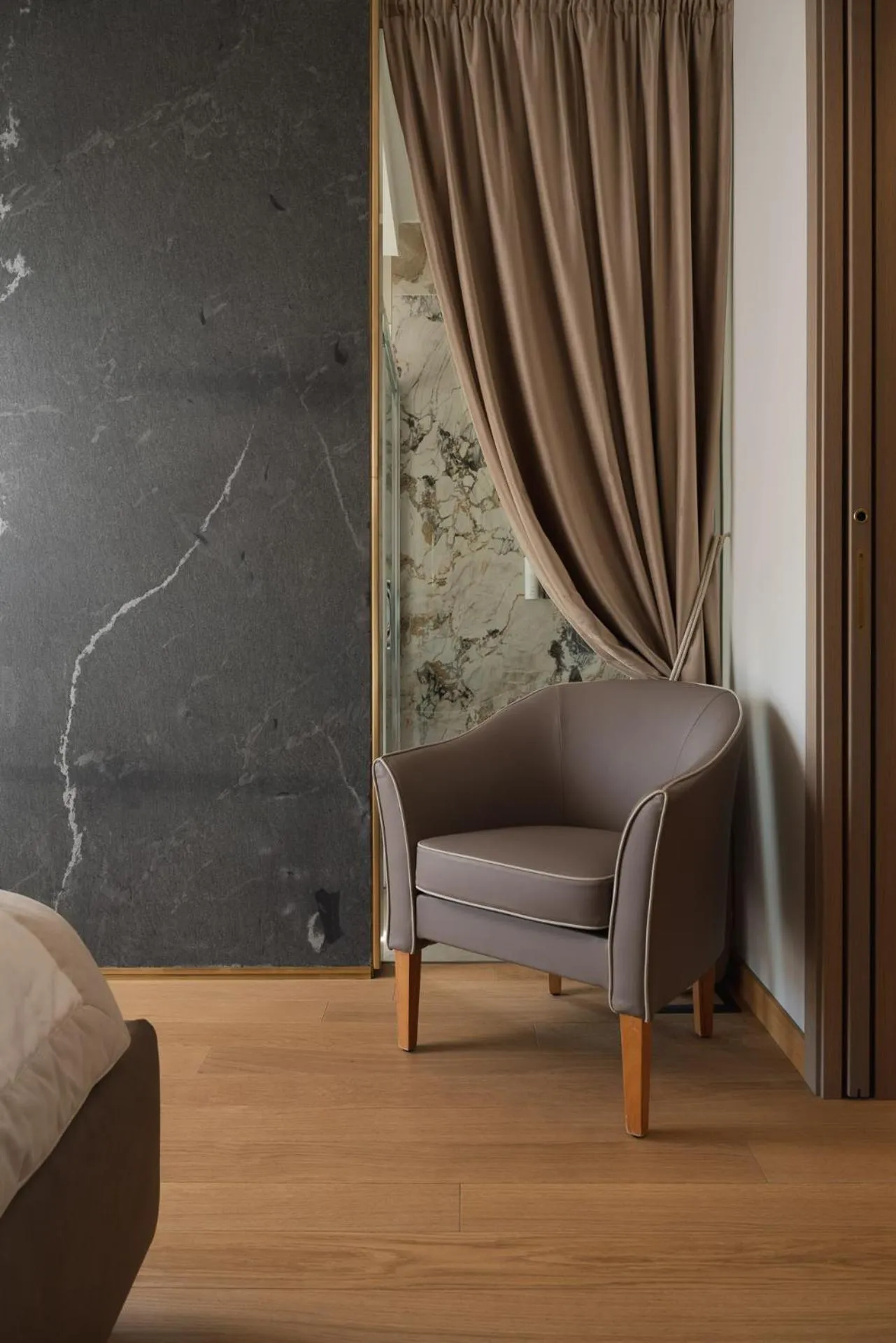 Bedroom in Hotel St.Mauritius