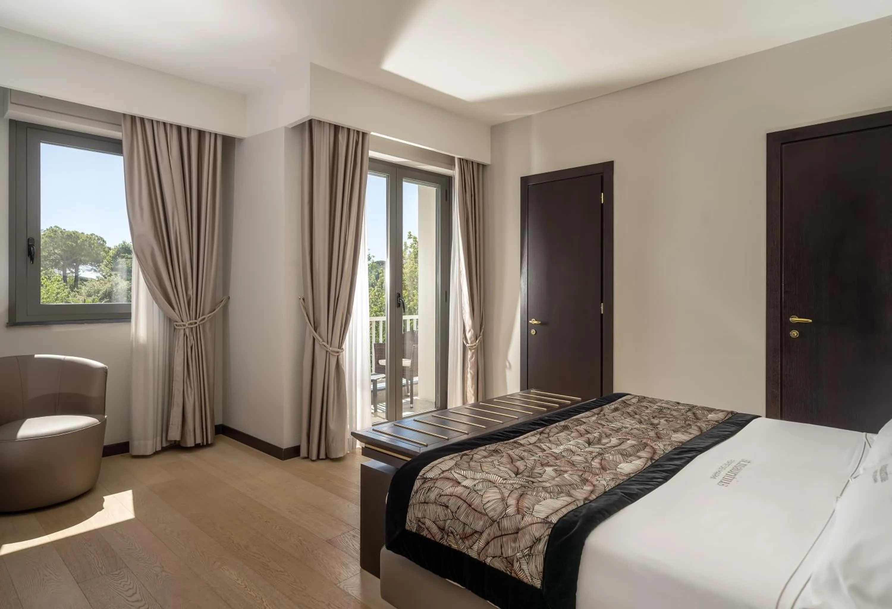 Bedroom, Bed in Hotel St.Mauritius