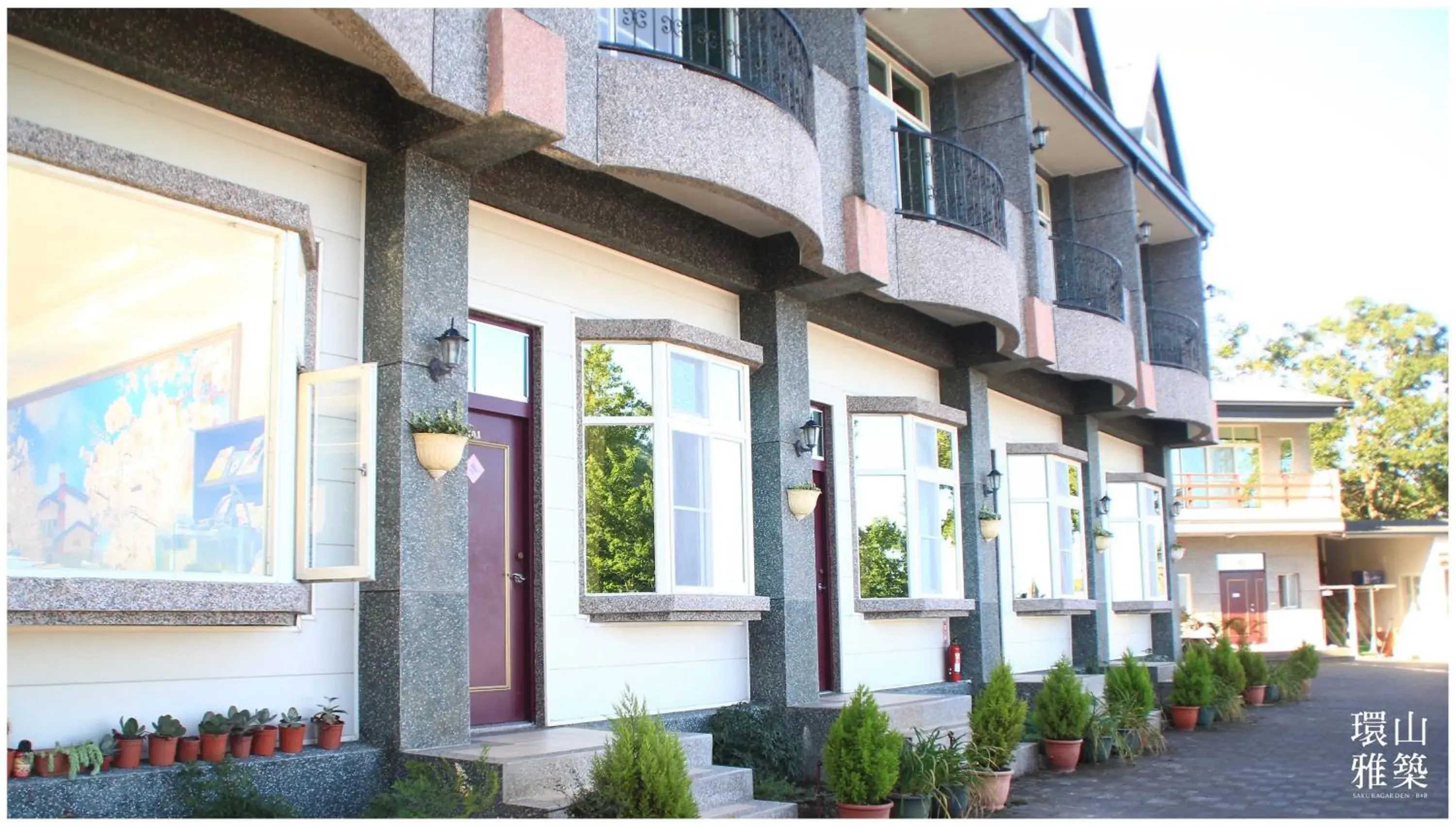 Quadruple Room with Sea View in Mountain Lodge Quadruple Room with Sea View in Mountain Lodge