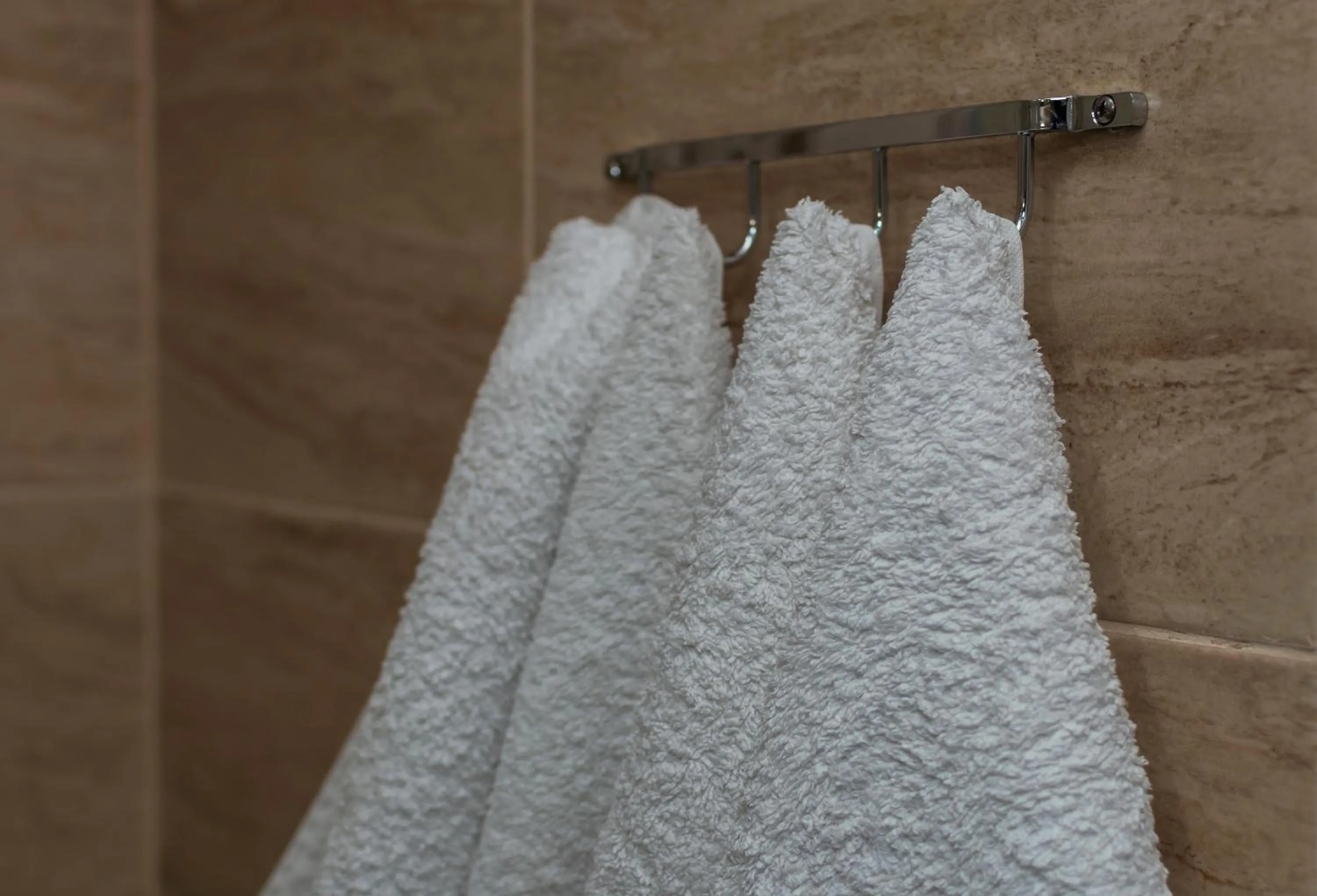 Bathroom in Hotel City