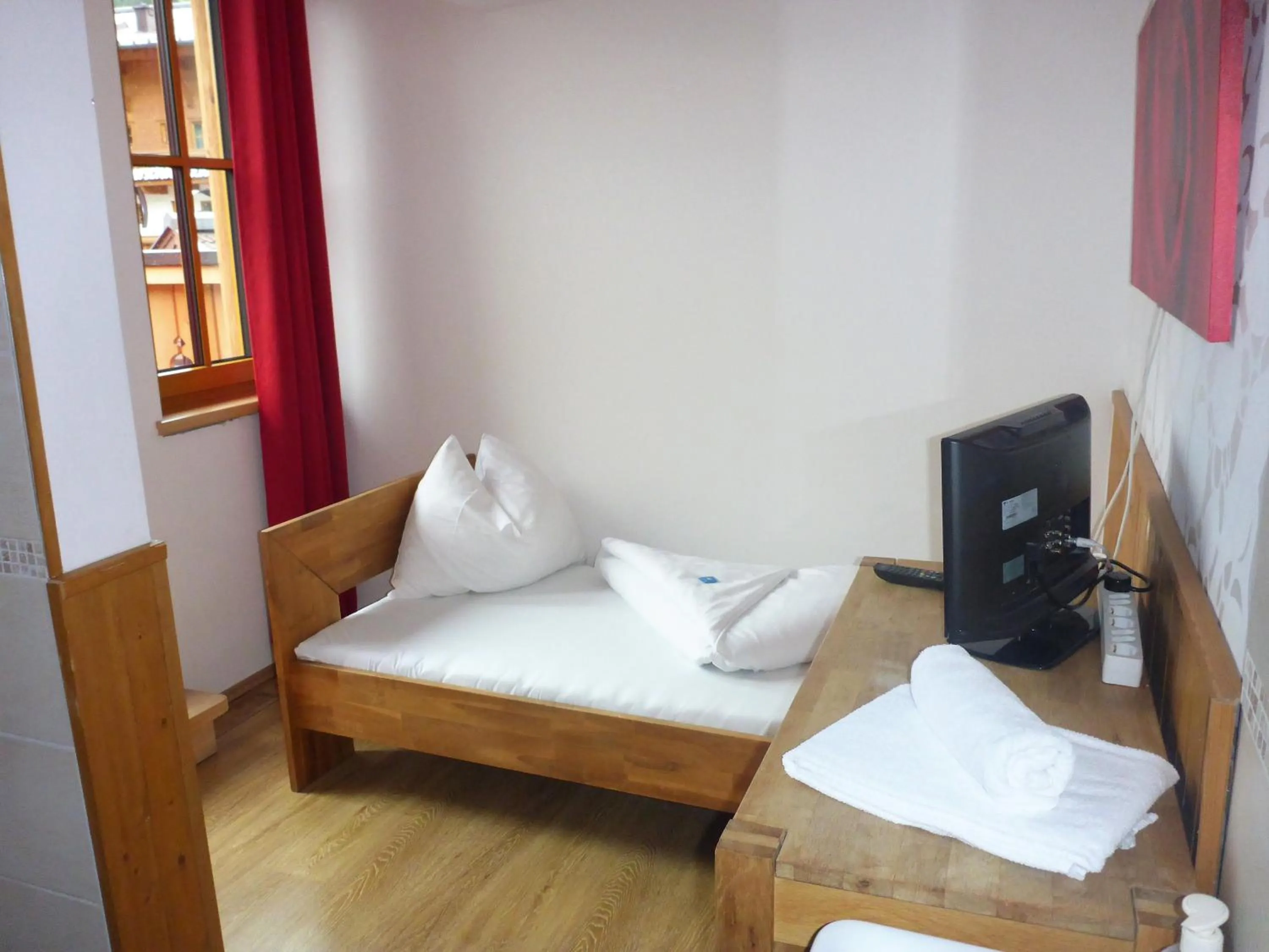 Bed in Sportpension Penhab