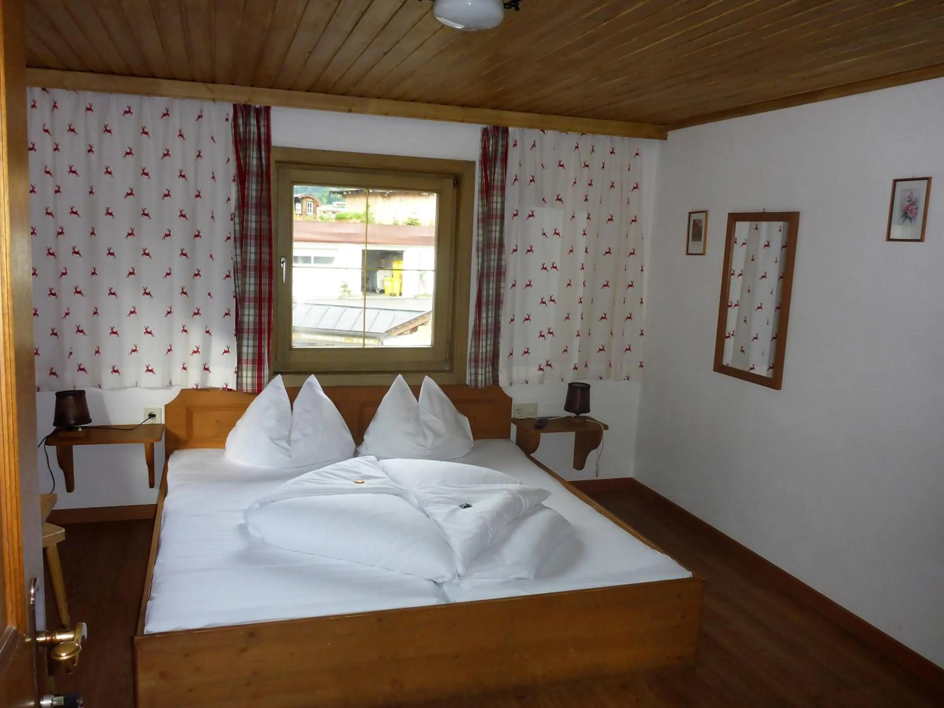 Bed in Sportpension Penhab