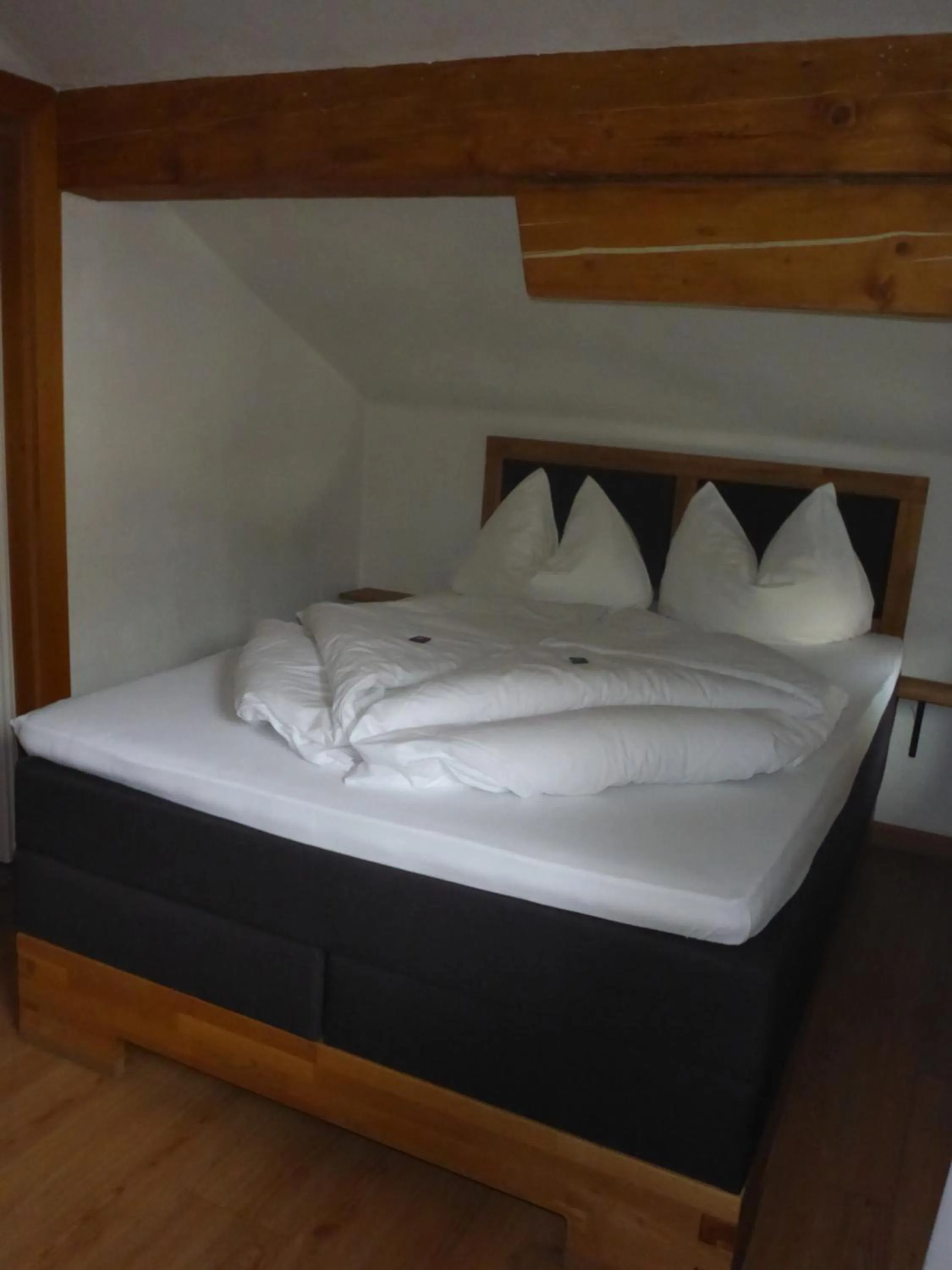 Bed in Sportpension Penhab