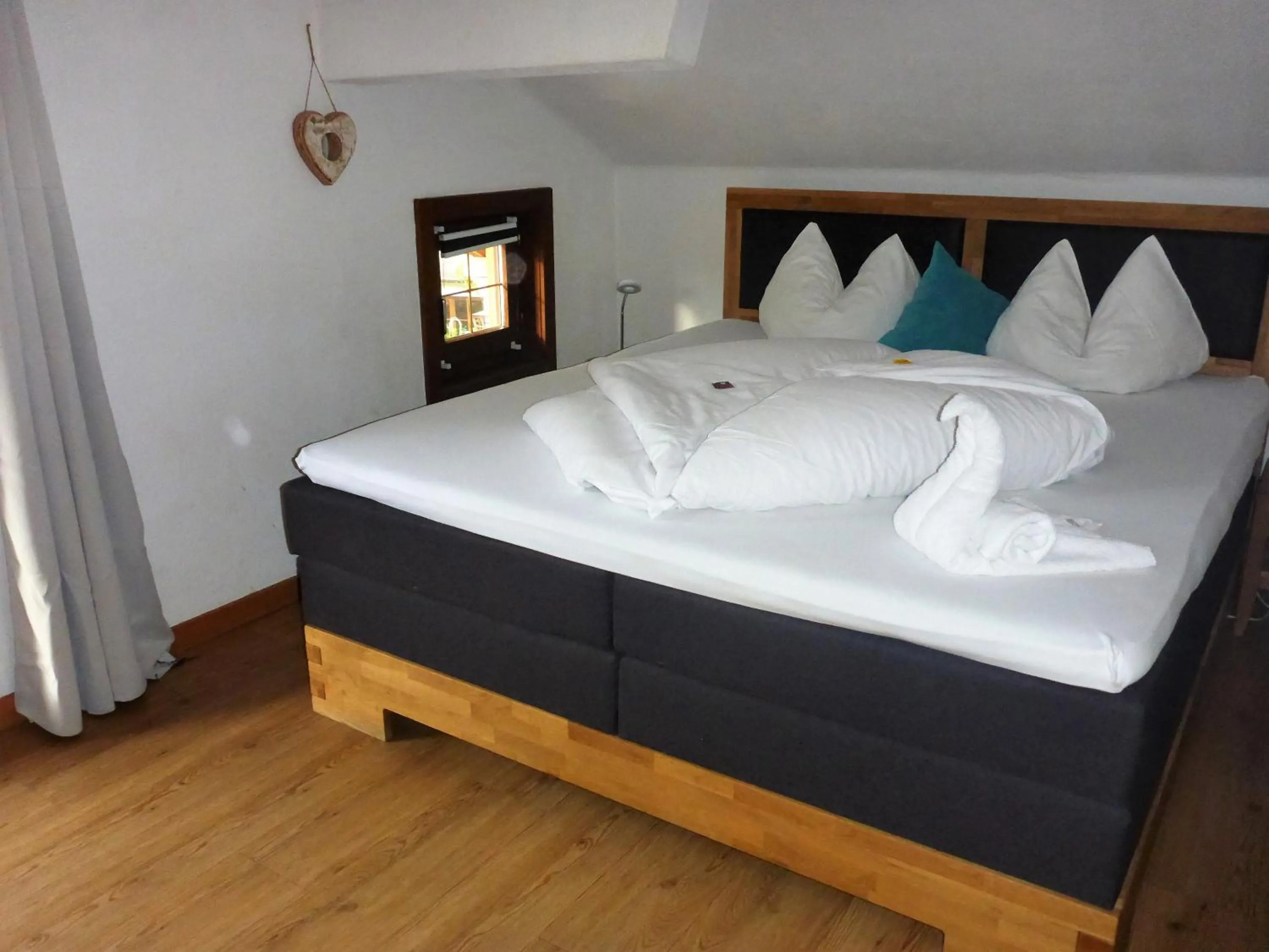 Bed in Sportpension Penhab