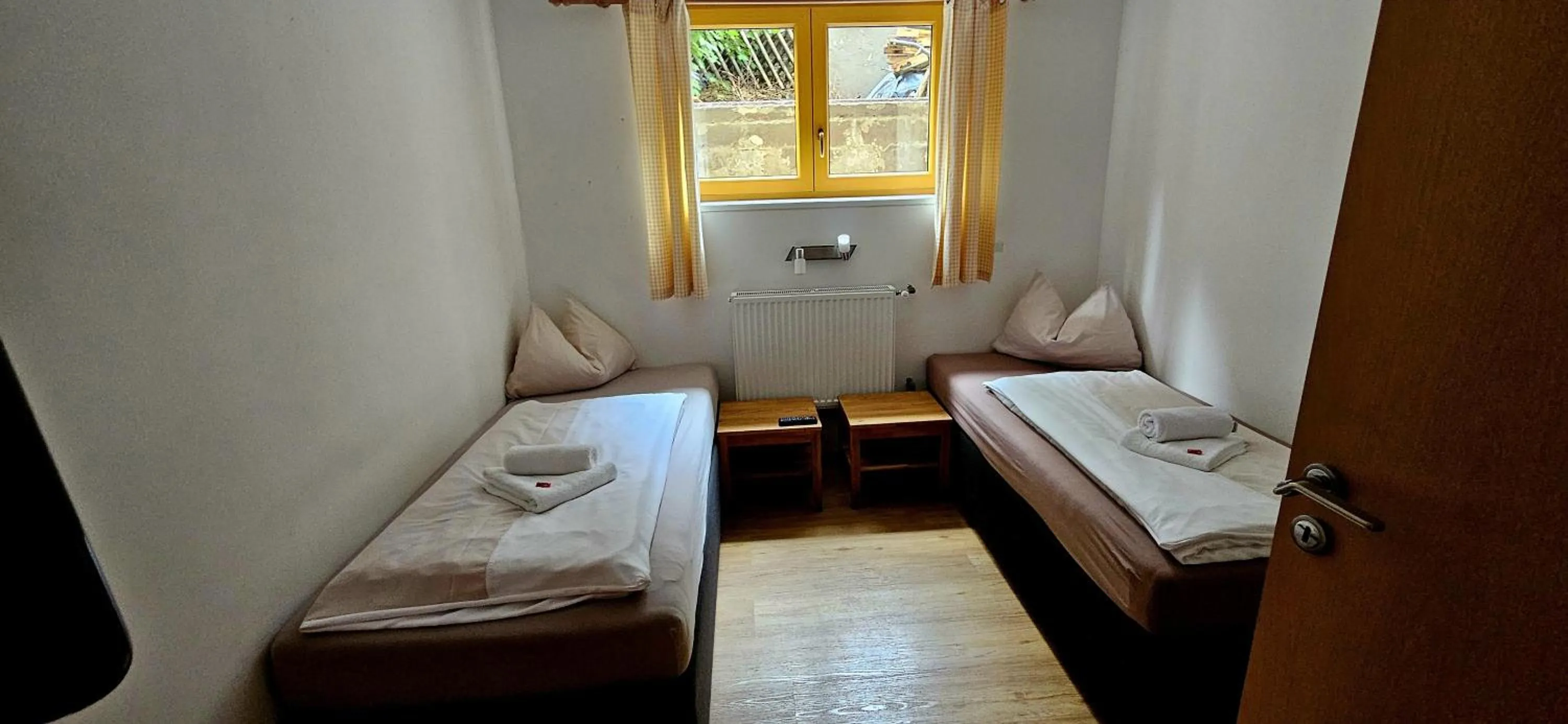 Bed in Sportpension Penhab