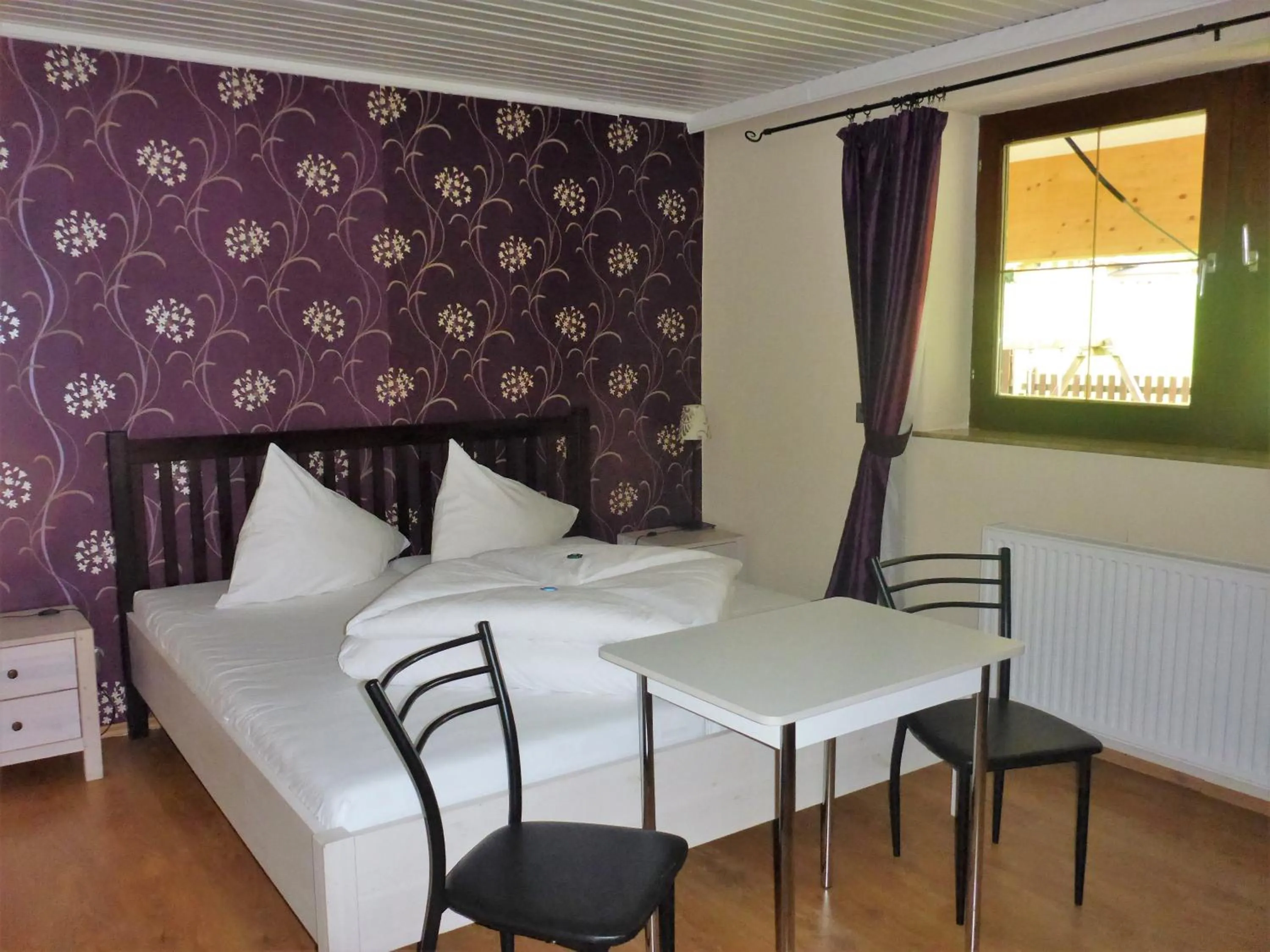 Bed in Sportpension Penhab