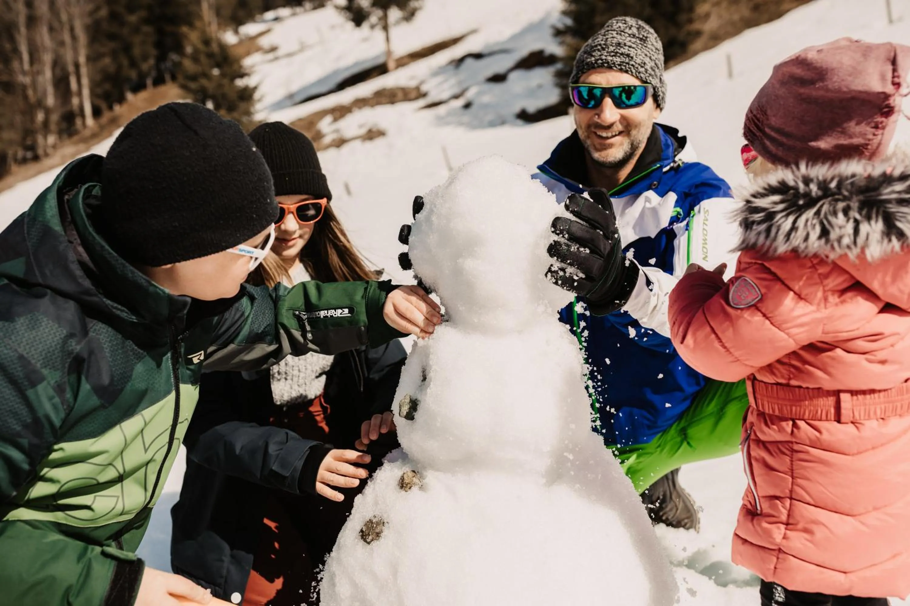 Activities in Hotel Neubergerhof