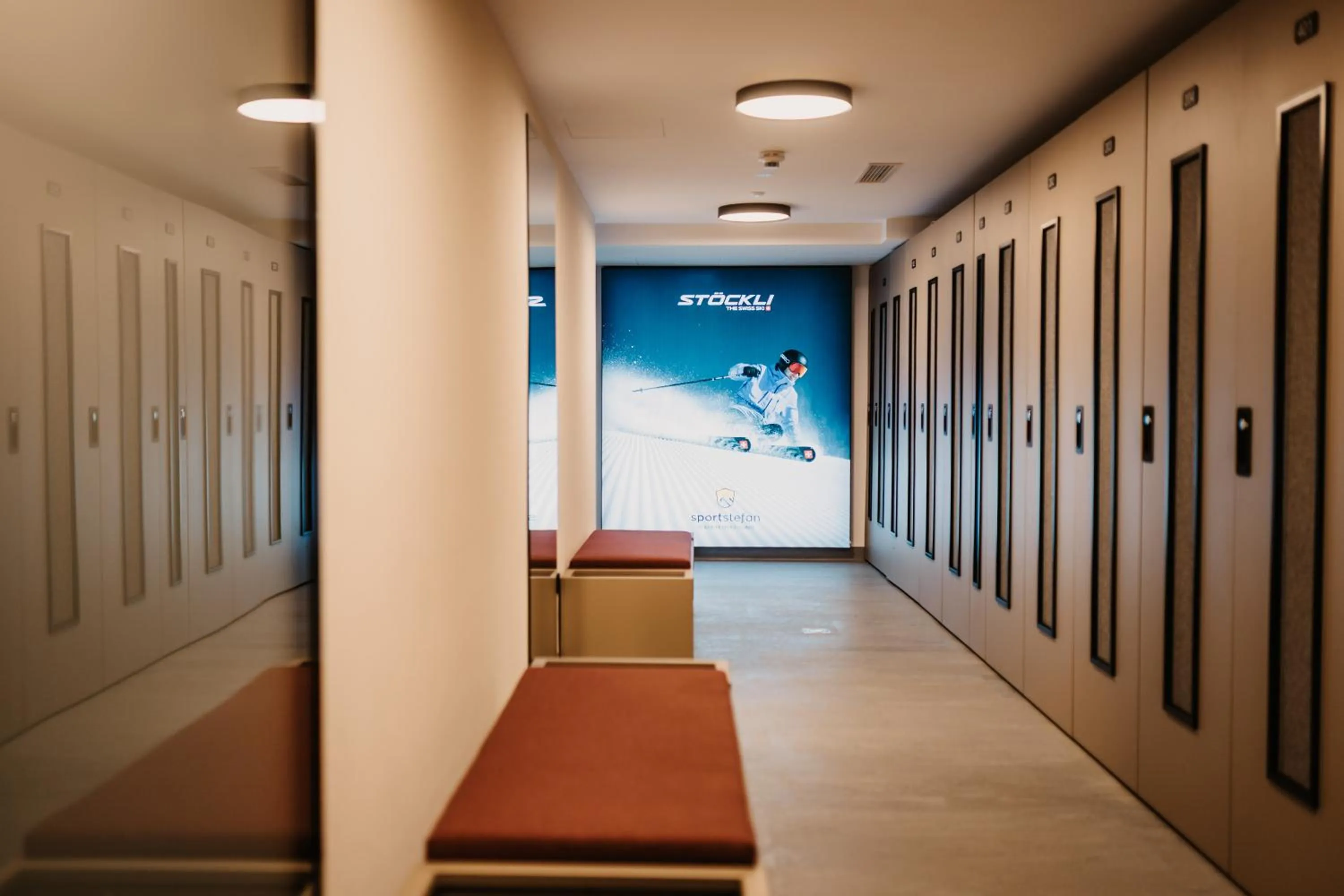 Skiing in Hotel Neubergerhof