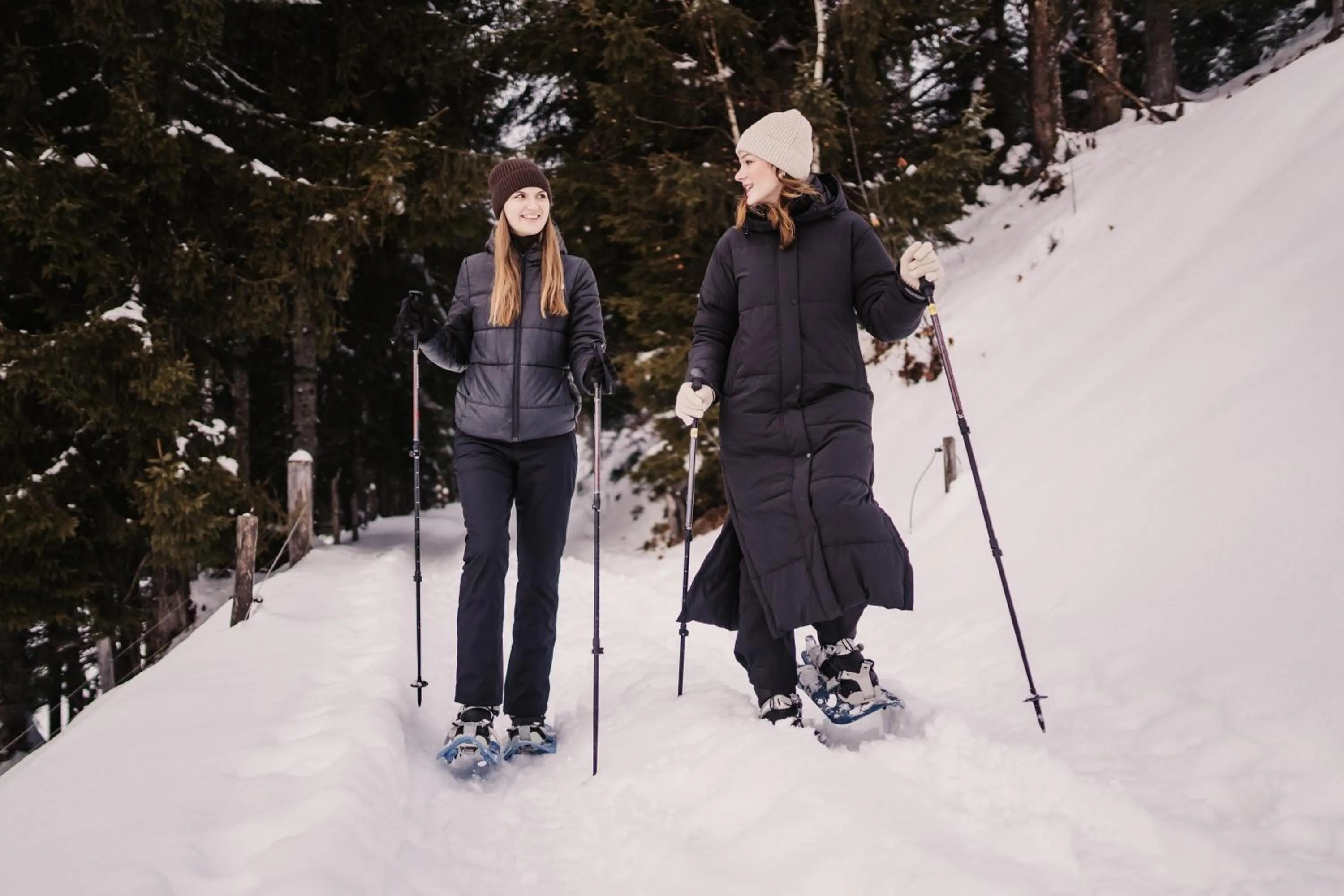 Activities in Hotel Neubergerhof