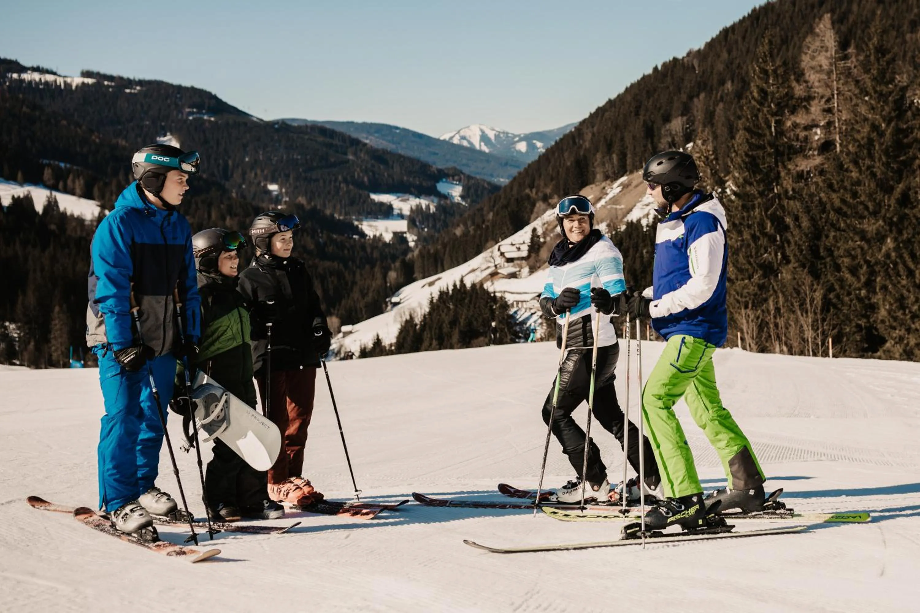 Activities in Hotel Neubergerhof