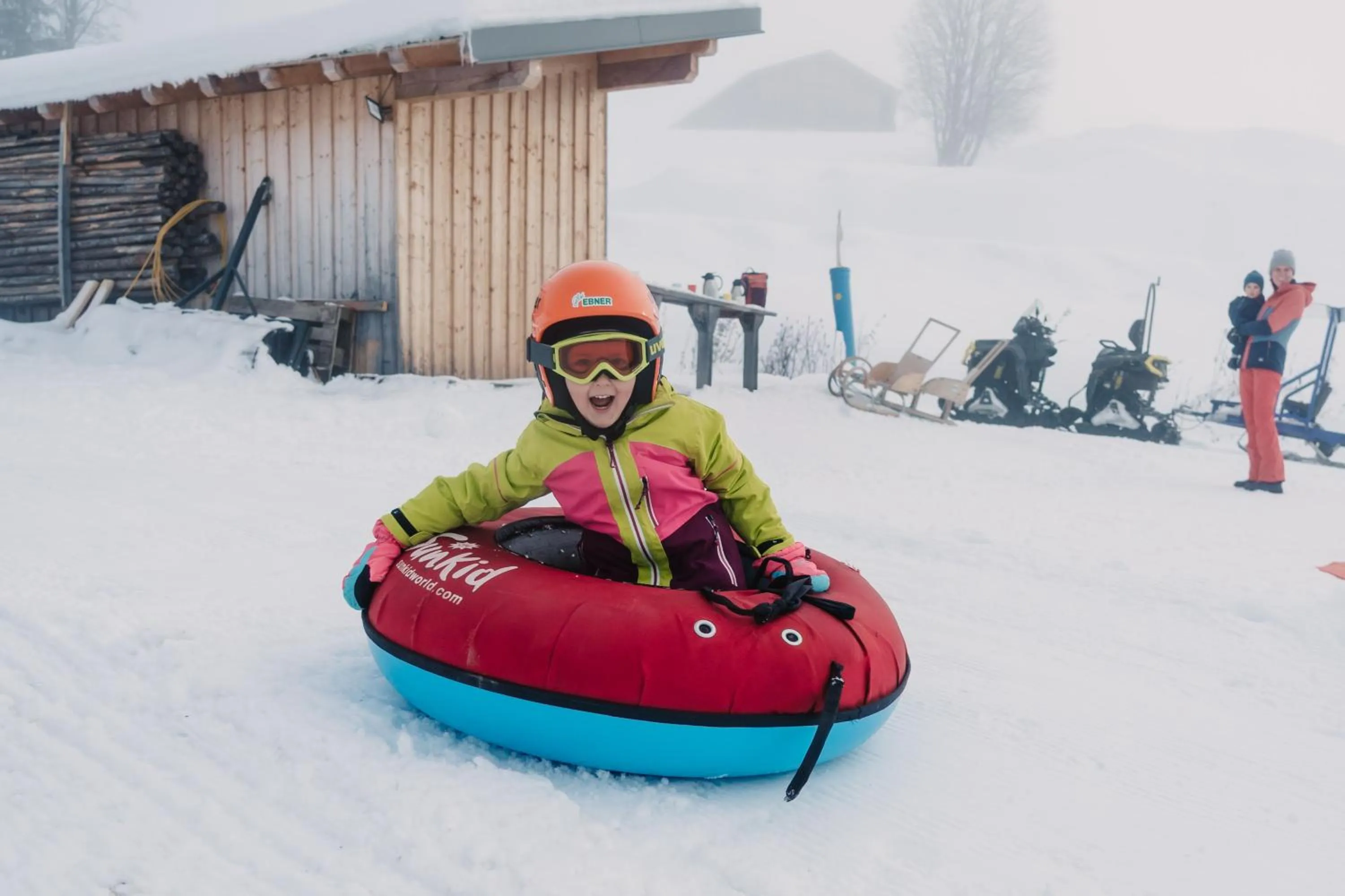 Kids's club in Hotel Neubergerhof