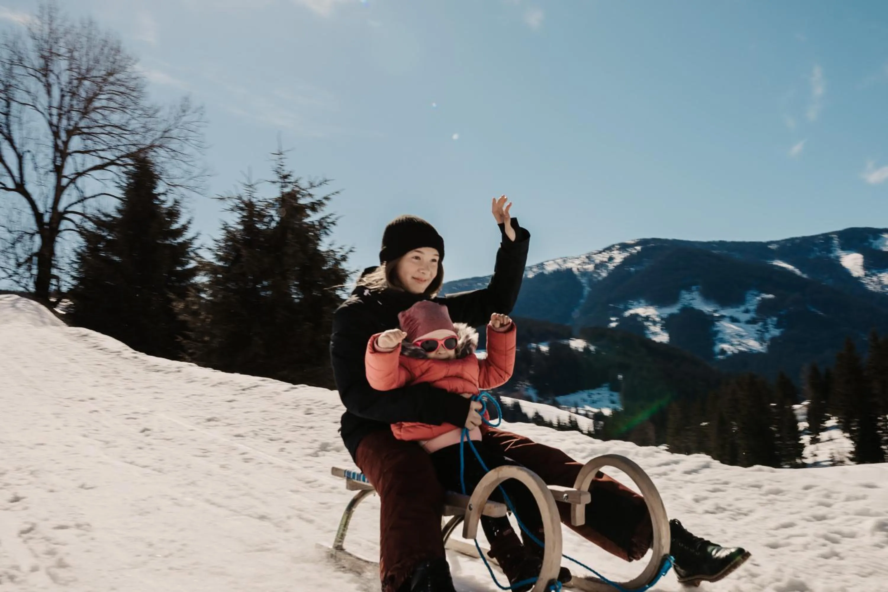 Activities in Hotel Neubergerhof