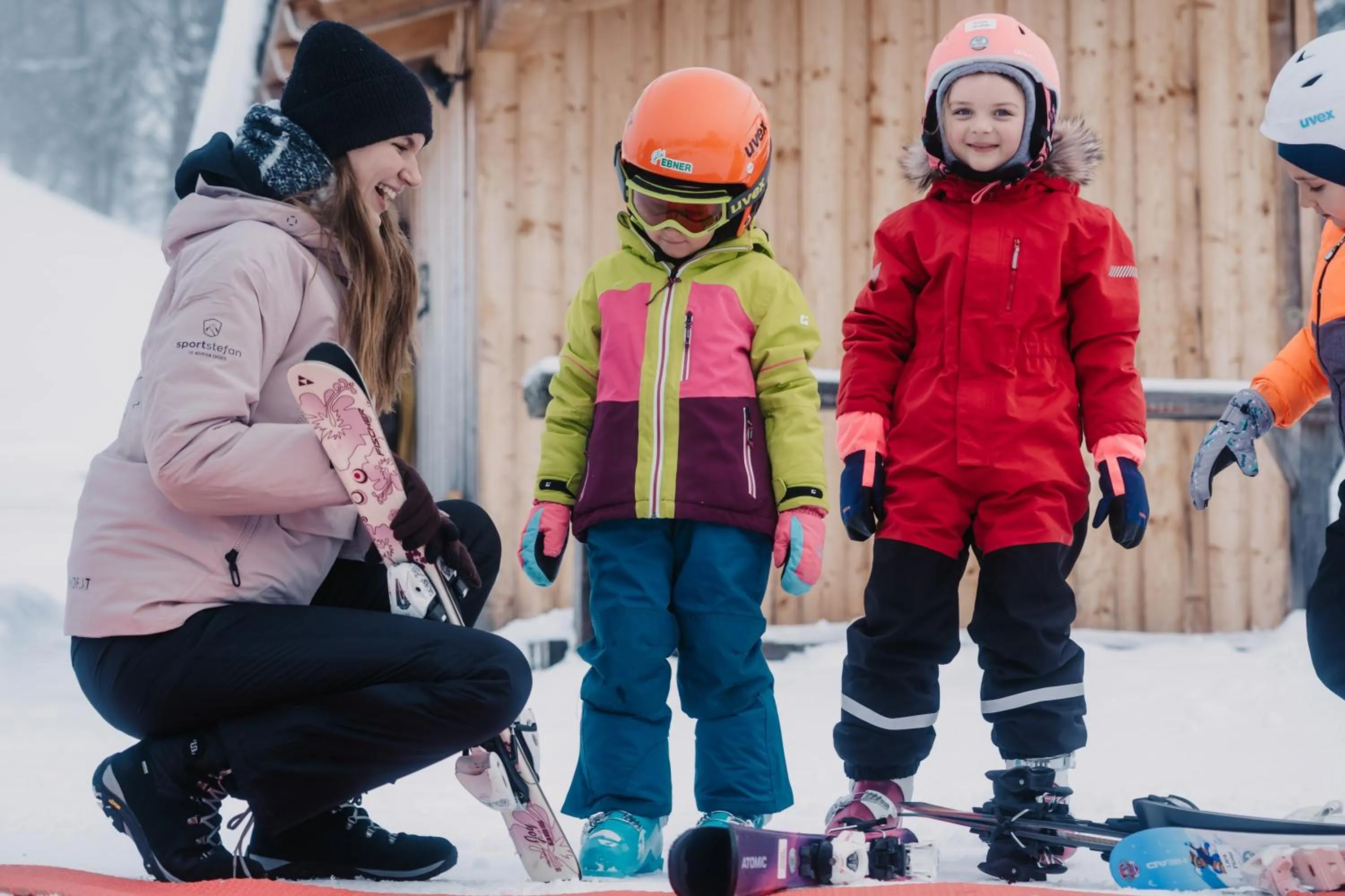 Kids's club in Hotel Neubergerhof