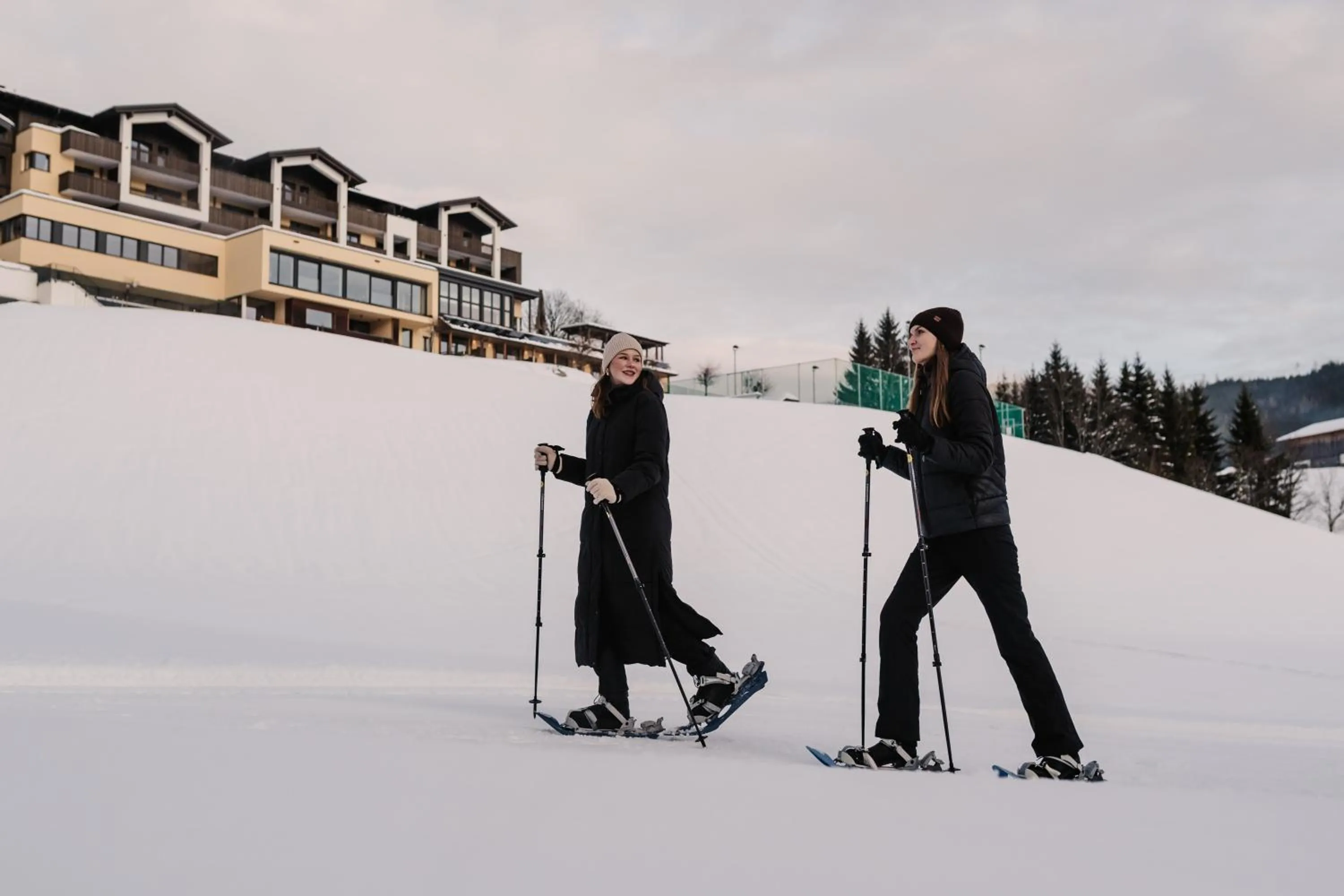 Kids's club in Hotel Neubergerhof