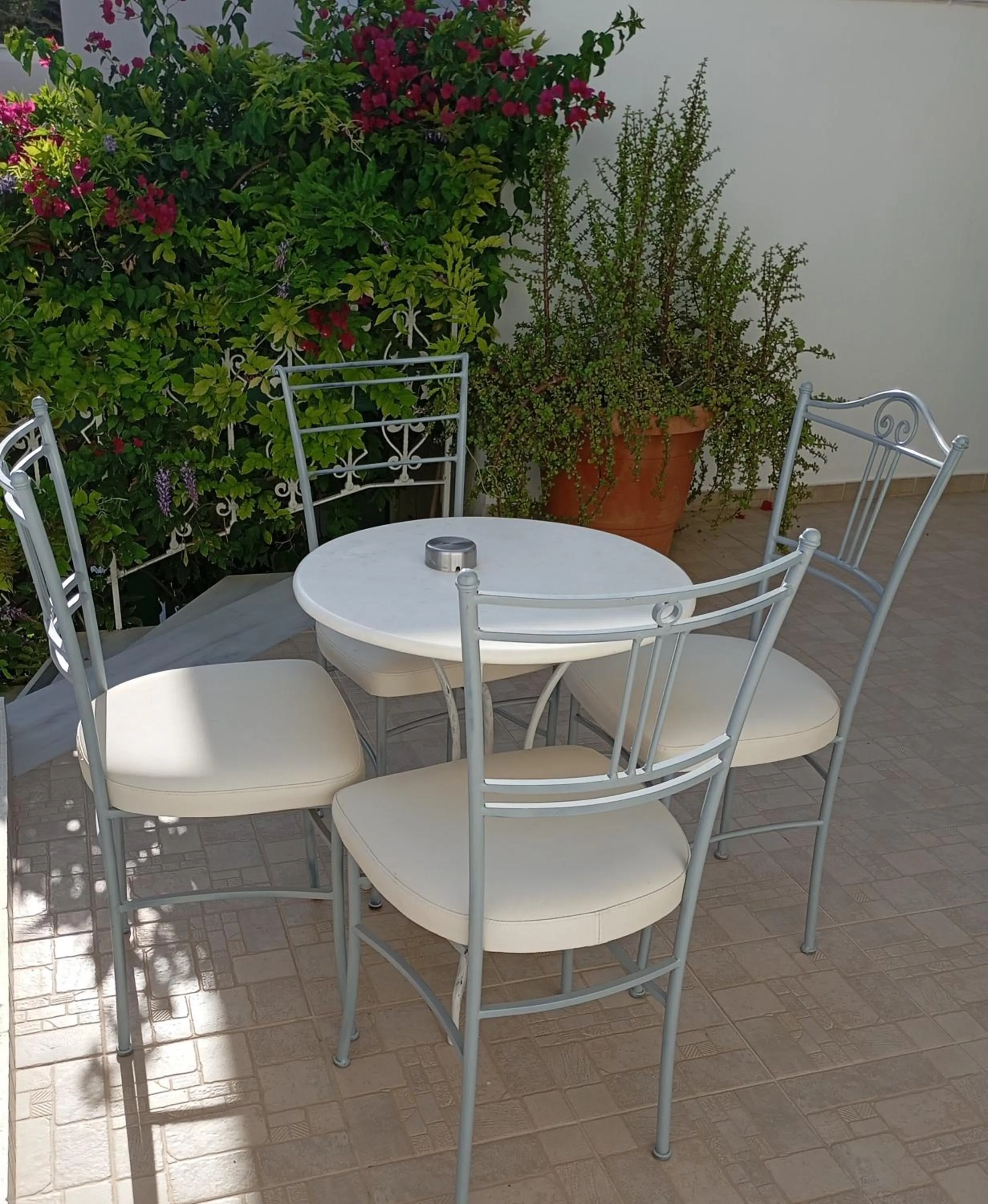 Balcony/Terrace in Ifestia Hotel