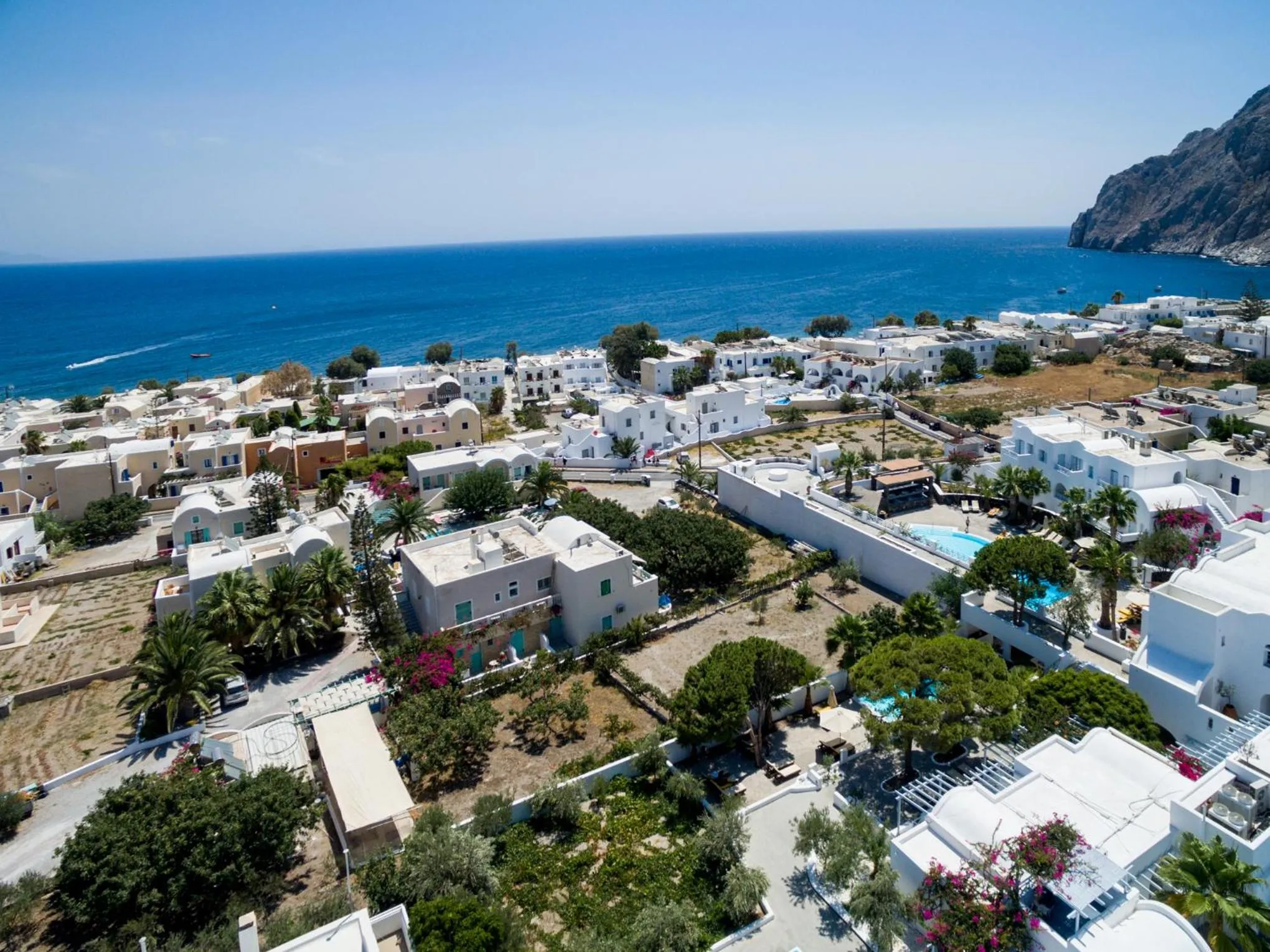 Neighbourhood in Ifestia Hotel