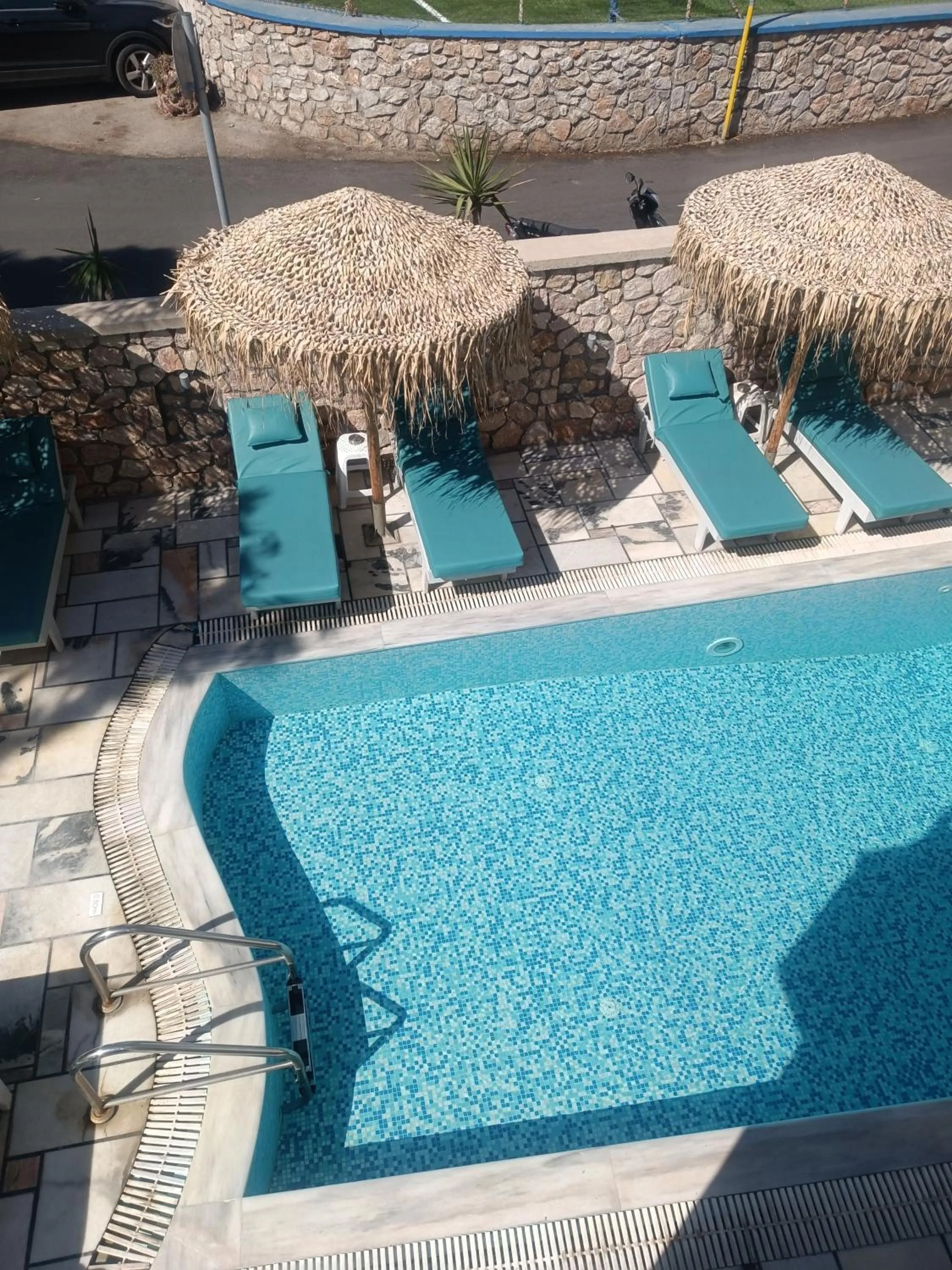 View (from property/room) in Ifestia Hotel