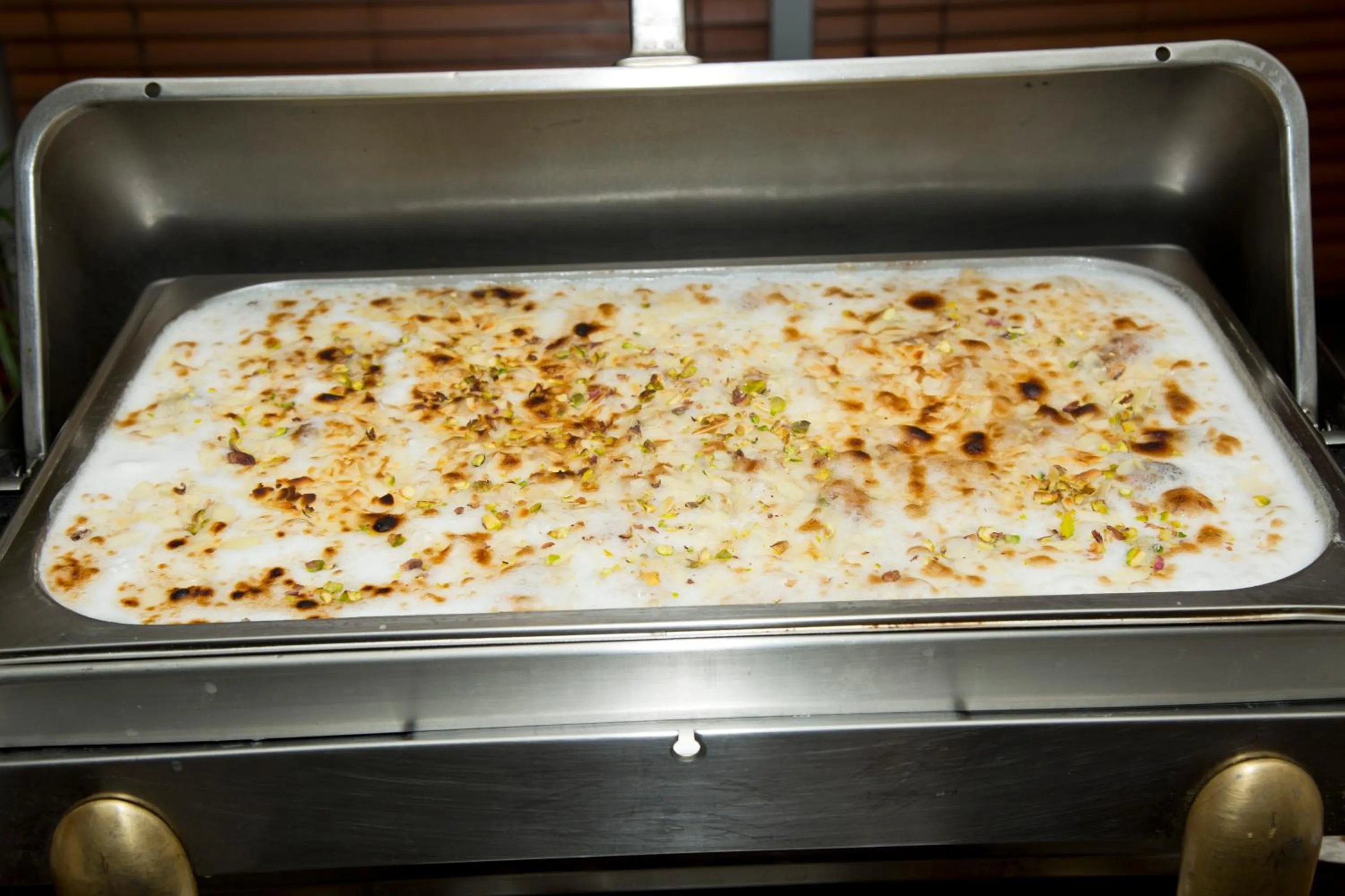 Food close-up in Petra Guest House Hotel