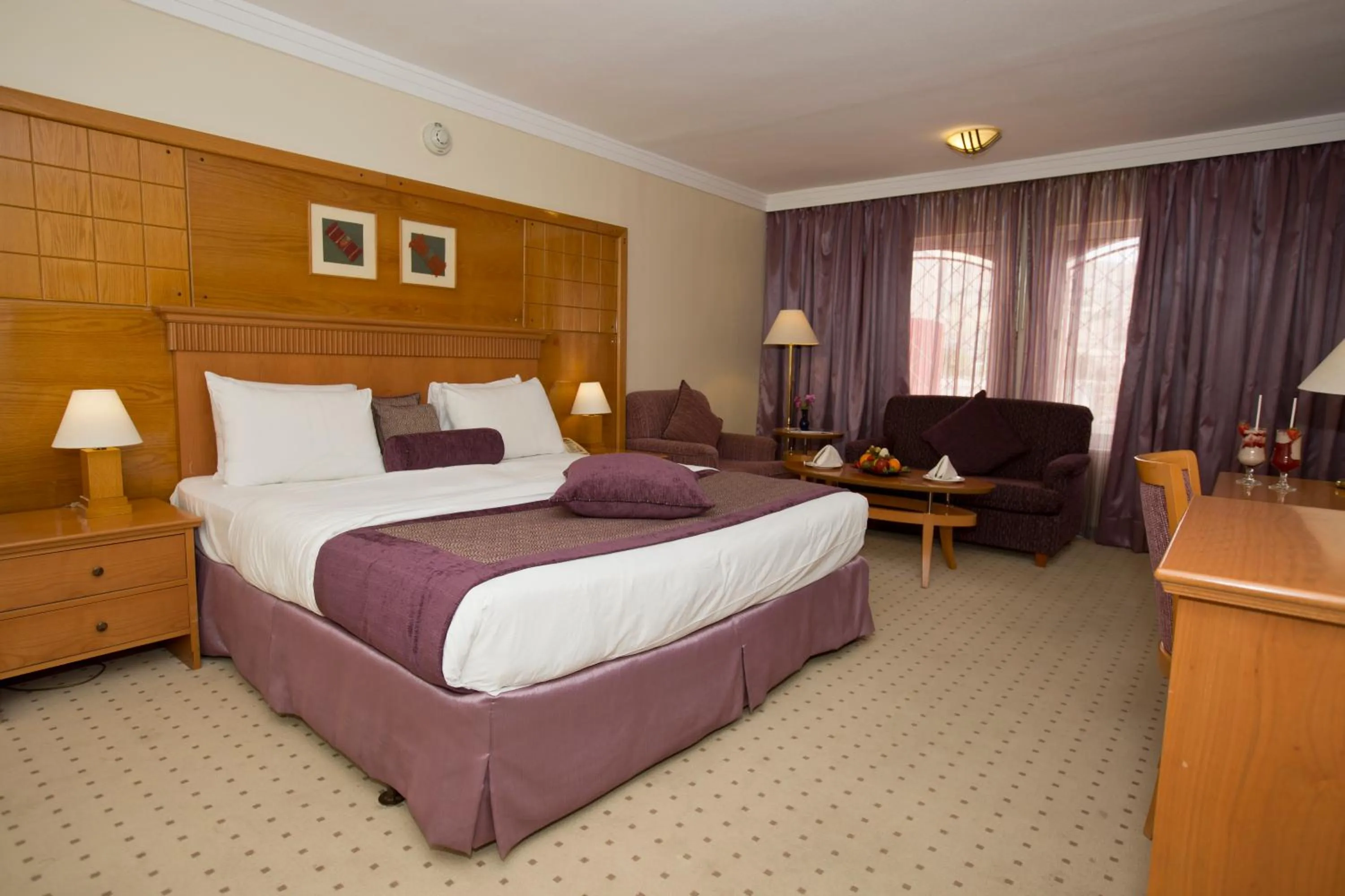 Photo of the whole room, Bed in Petra Guest House Hotel