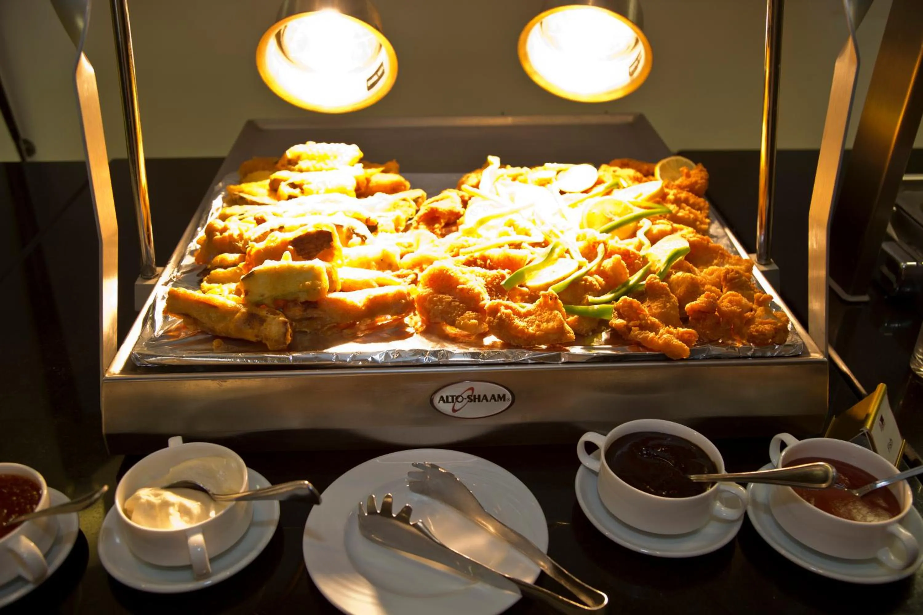 Food close-up in Petra Guest House Hotel