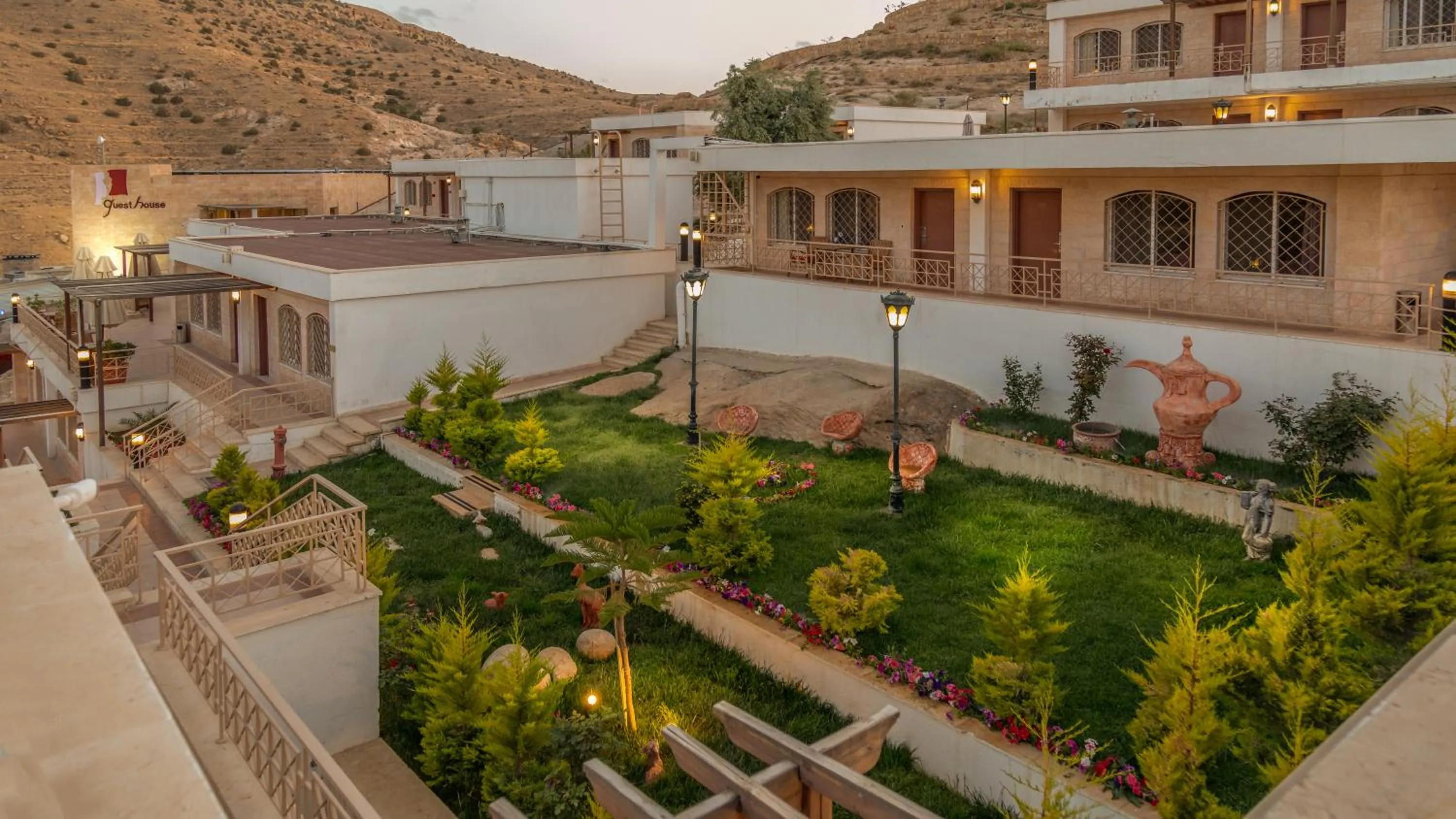 Other in Petra Guest House Hotel