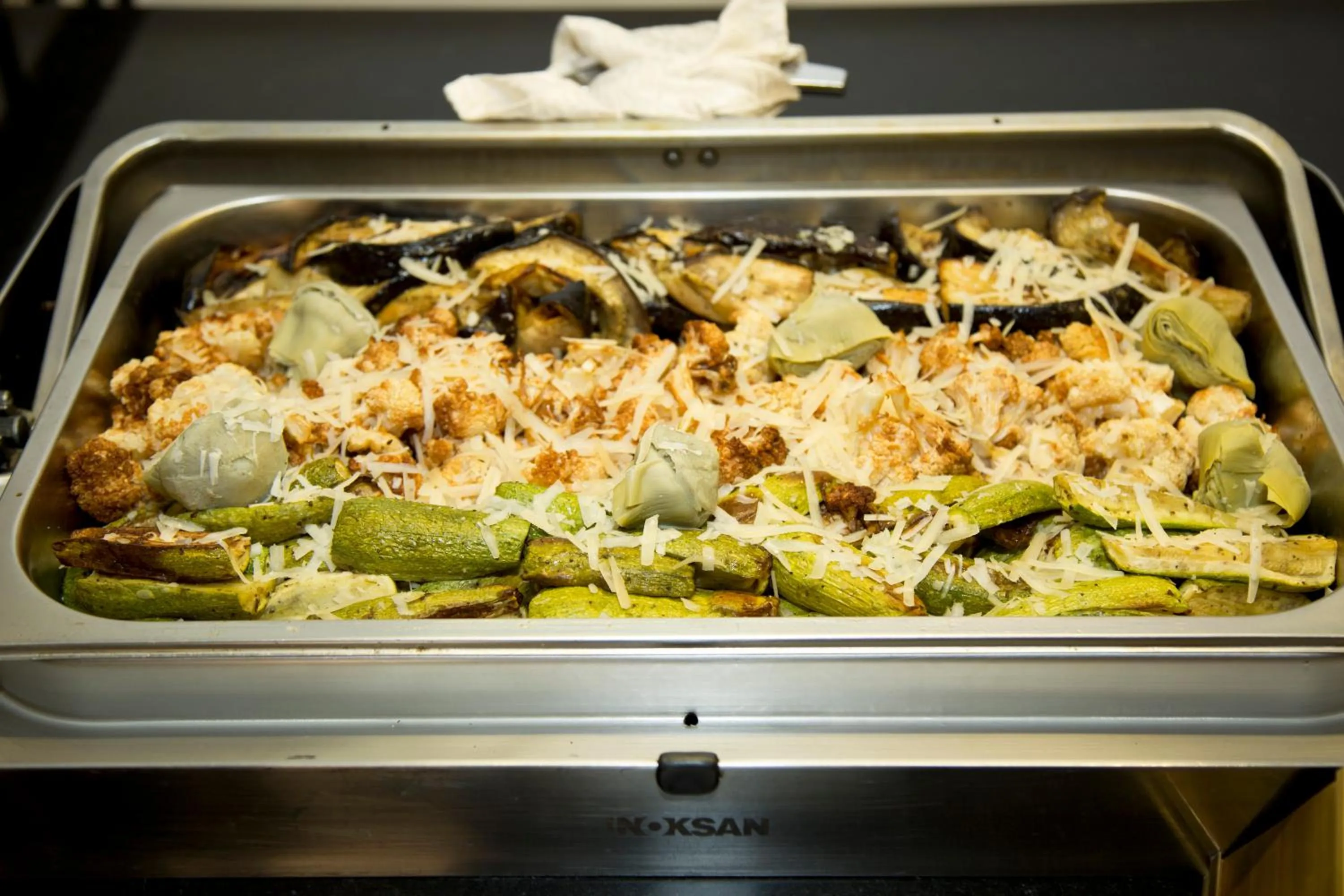 Food close-up in Petra Guest House Hotel