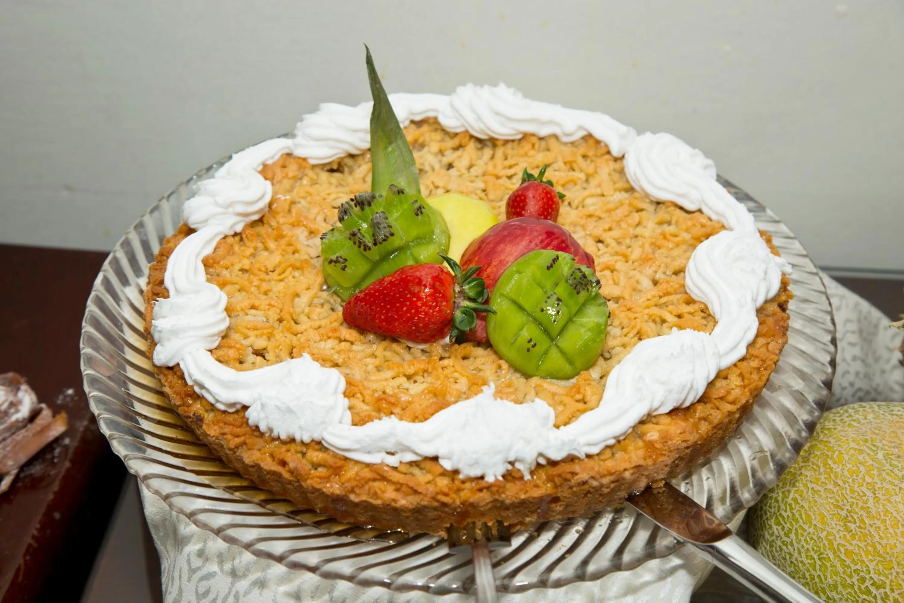 Food close-up in Petra Guest House Hotel