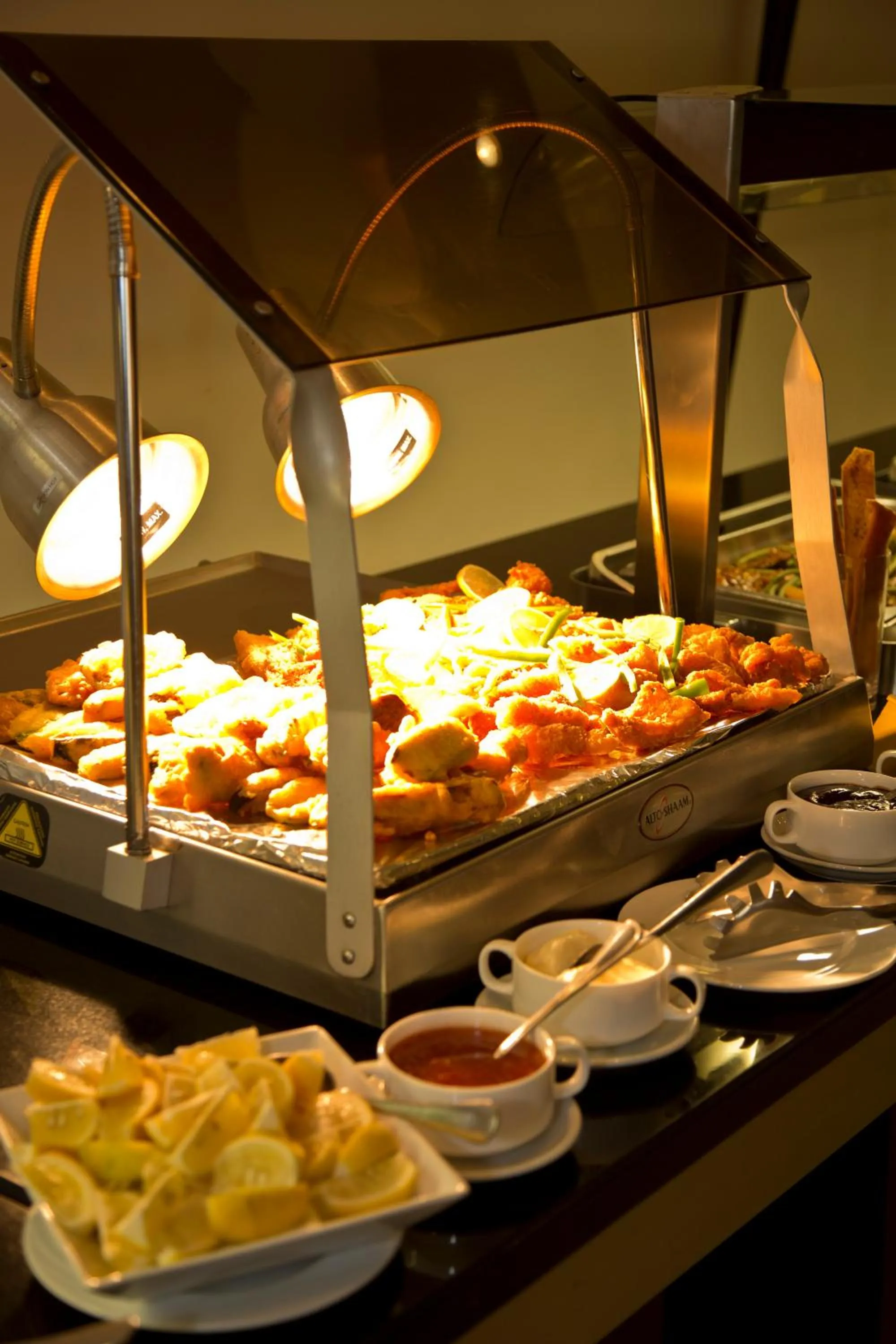 Food close-up in Petra Guest House Hotel