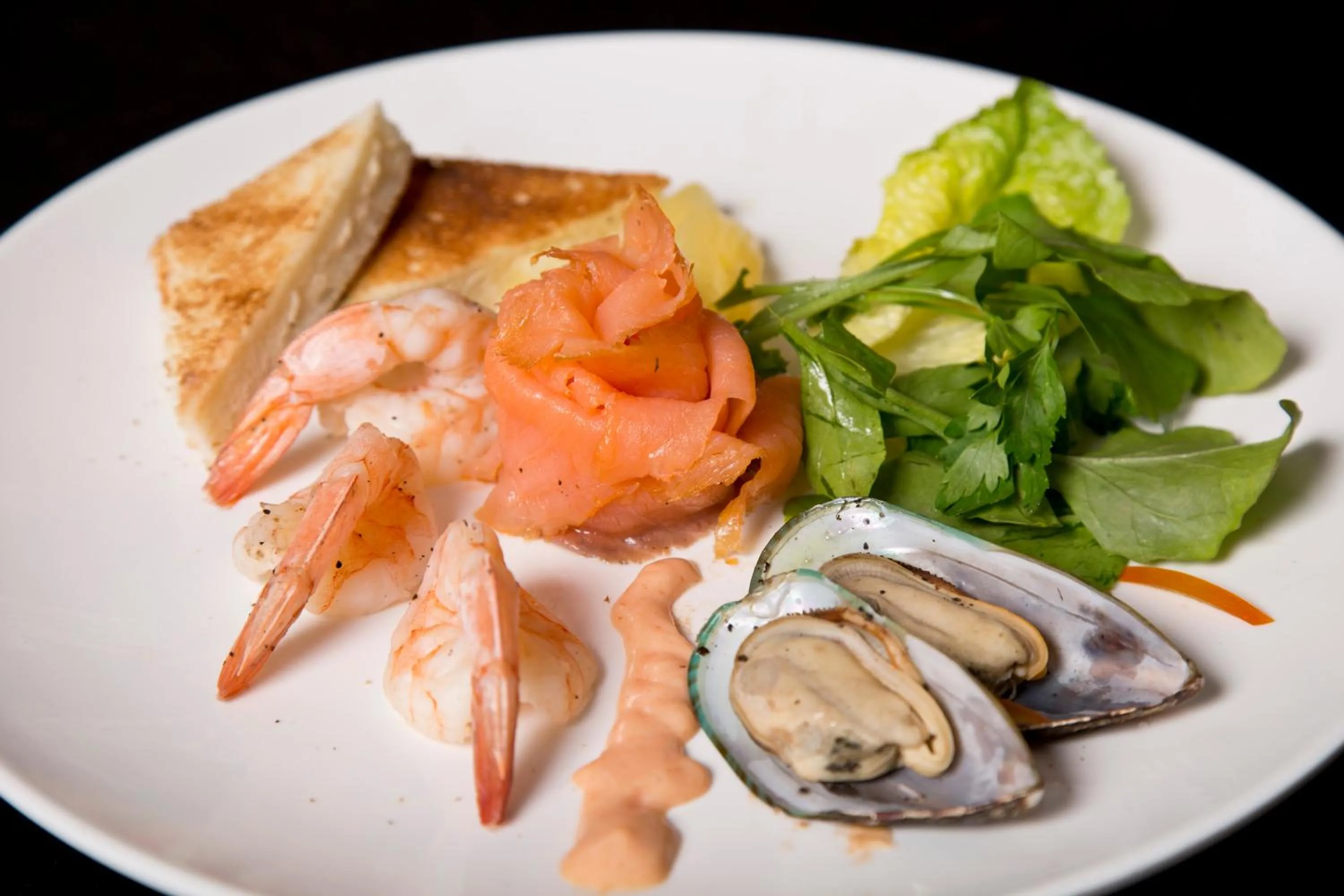 Food close-up in Petra Guest House Hotel