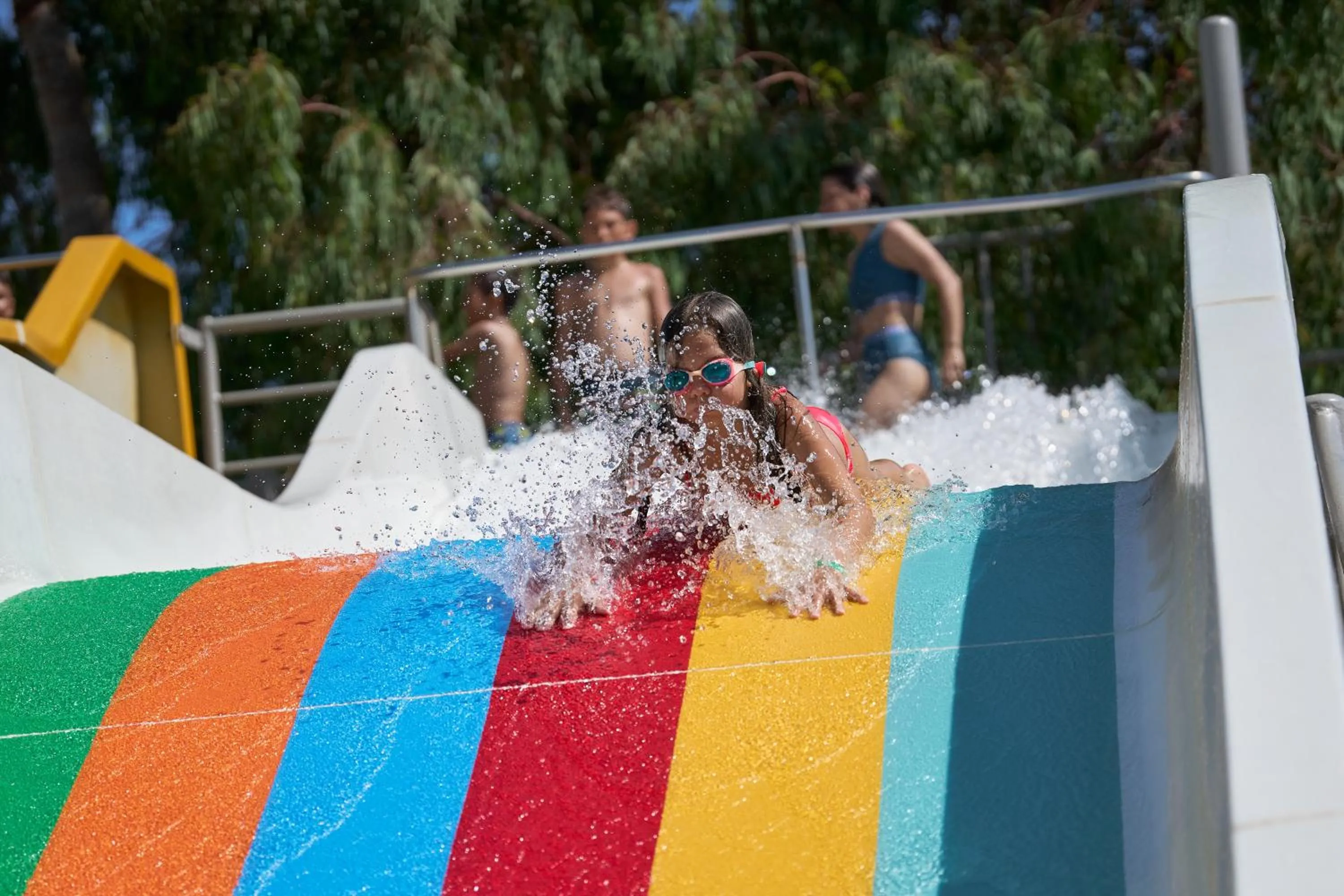 Swimming pool in Hotel Grand Kaptan - Ultra All Inclusive
